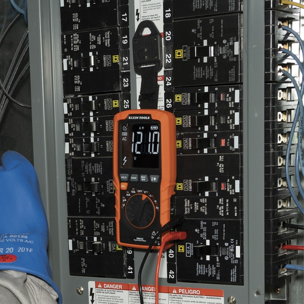 Klein Tools MM450 multimeters - View #8