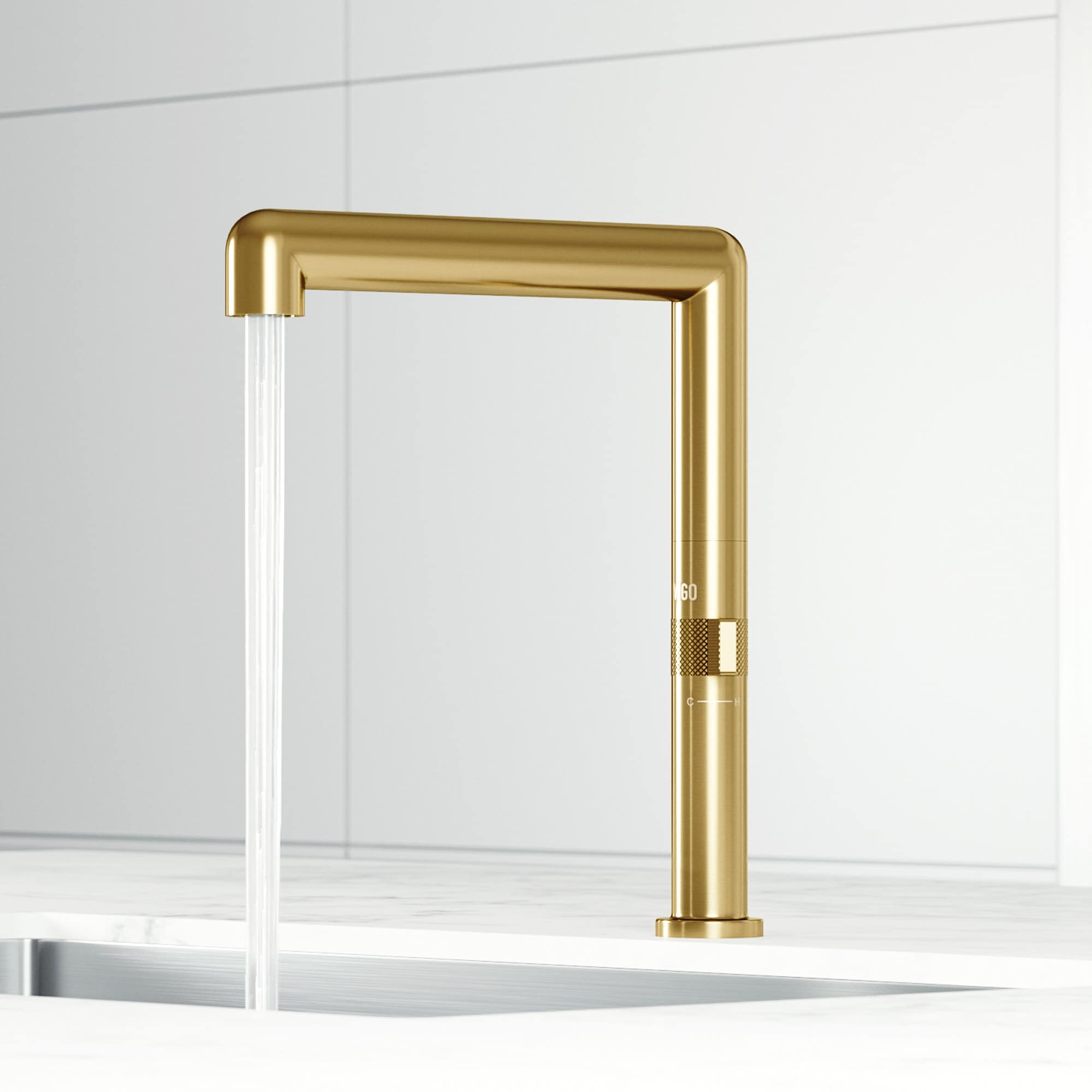 VIGO VG02053MG Kitchen-Faucets - View #3