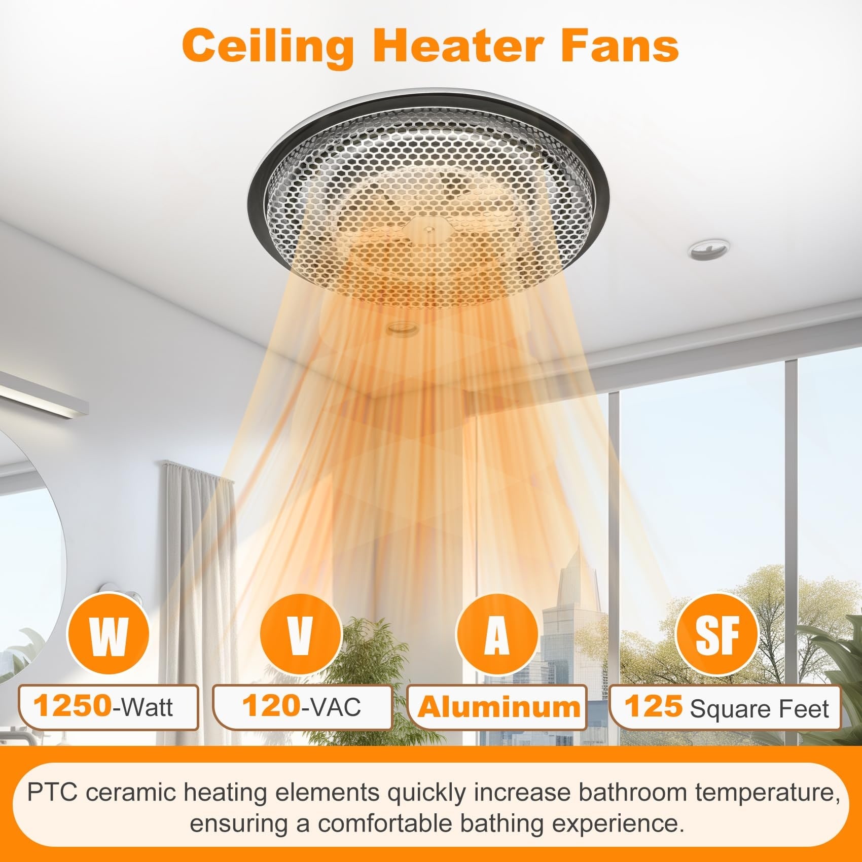 Misopily LMS0421Z07 Bath-Fans - View #4