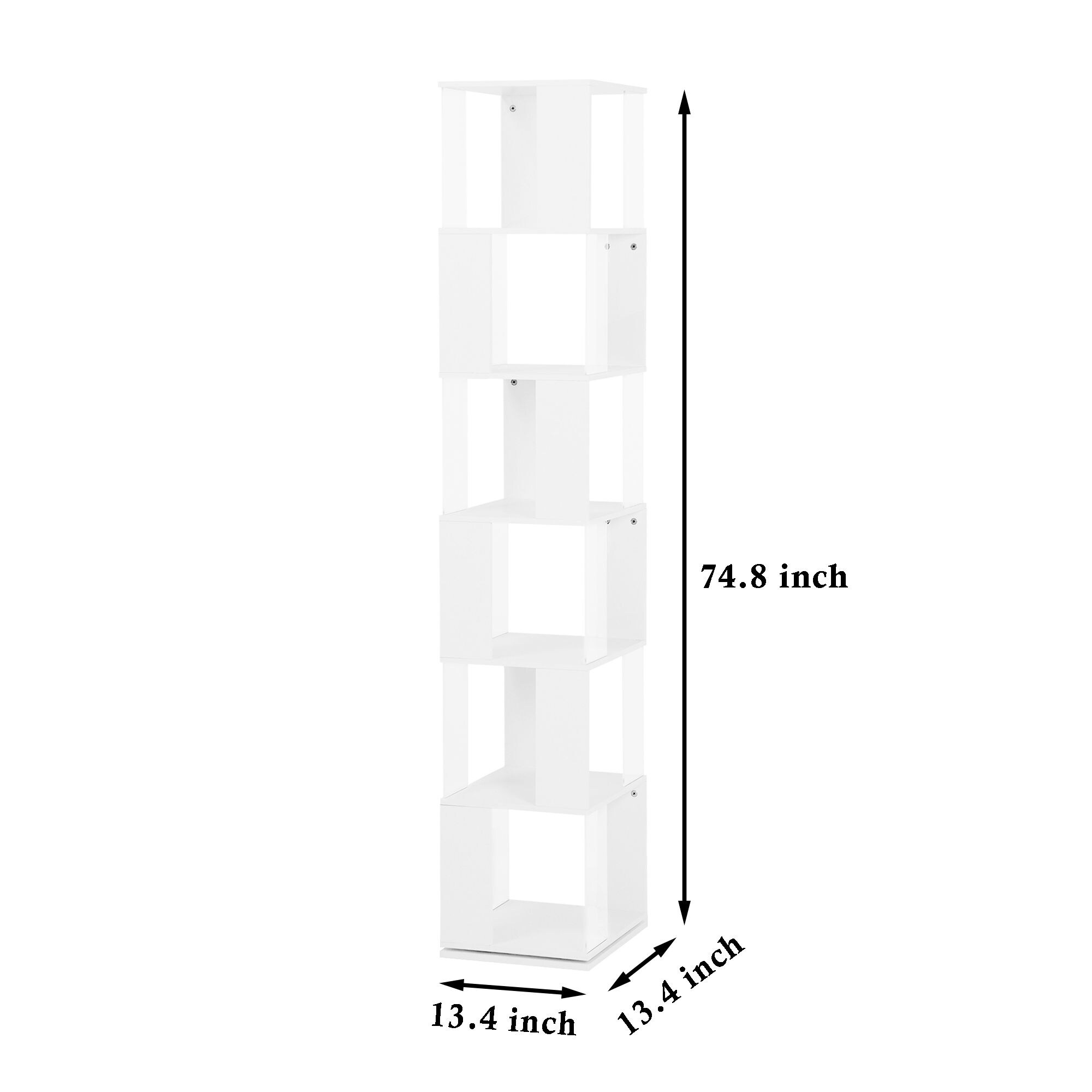 JUSHUA WXY-HQ3JPV bookcases - View #5