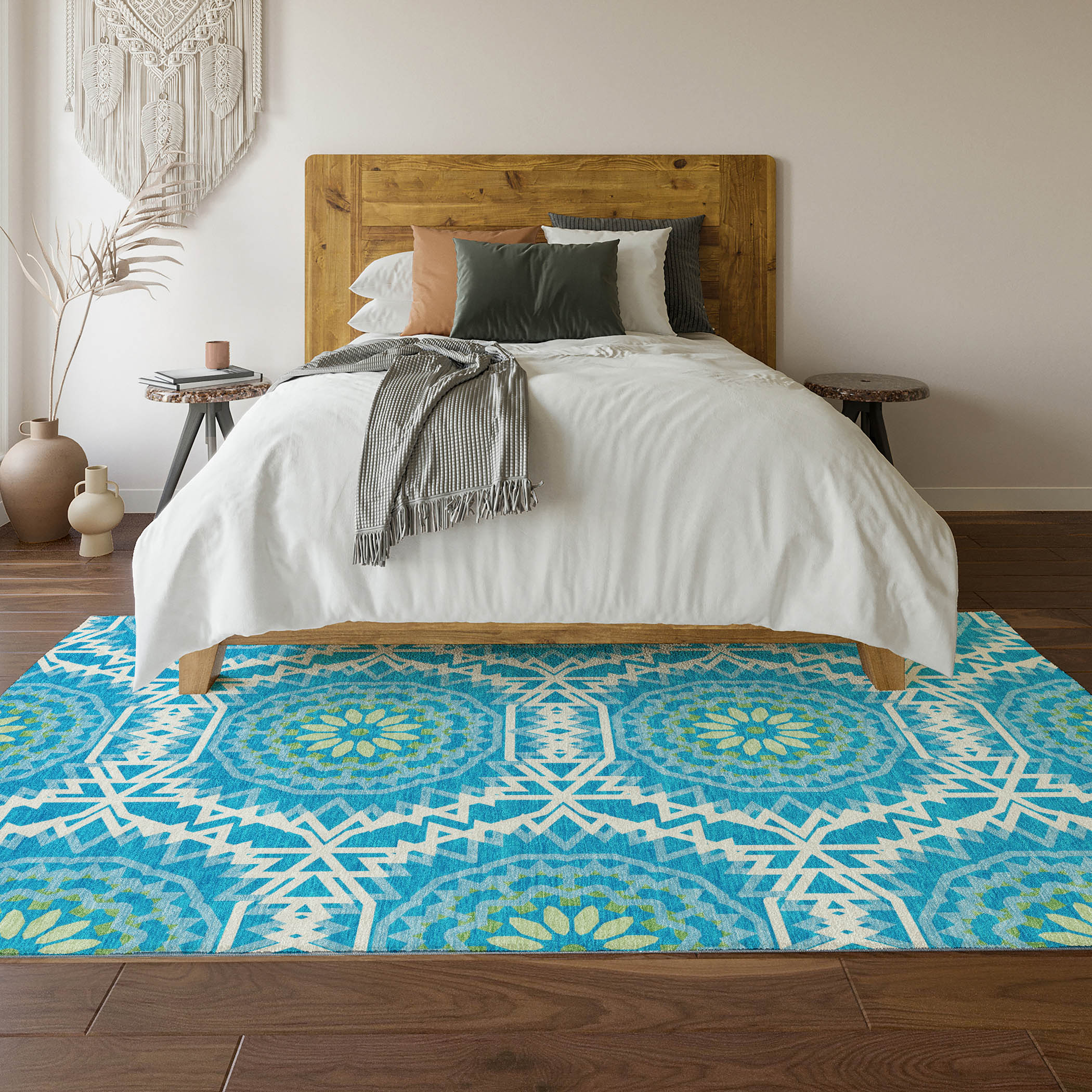 Addison Rugs AMF619BU10X14 rugs - View #7