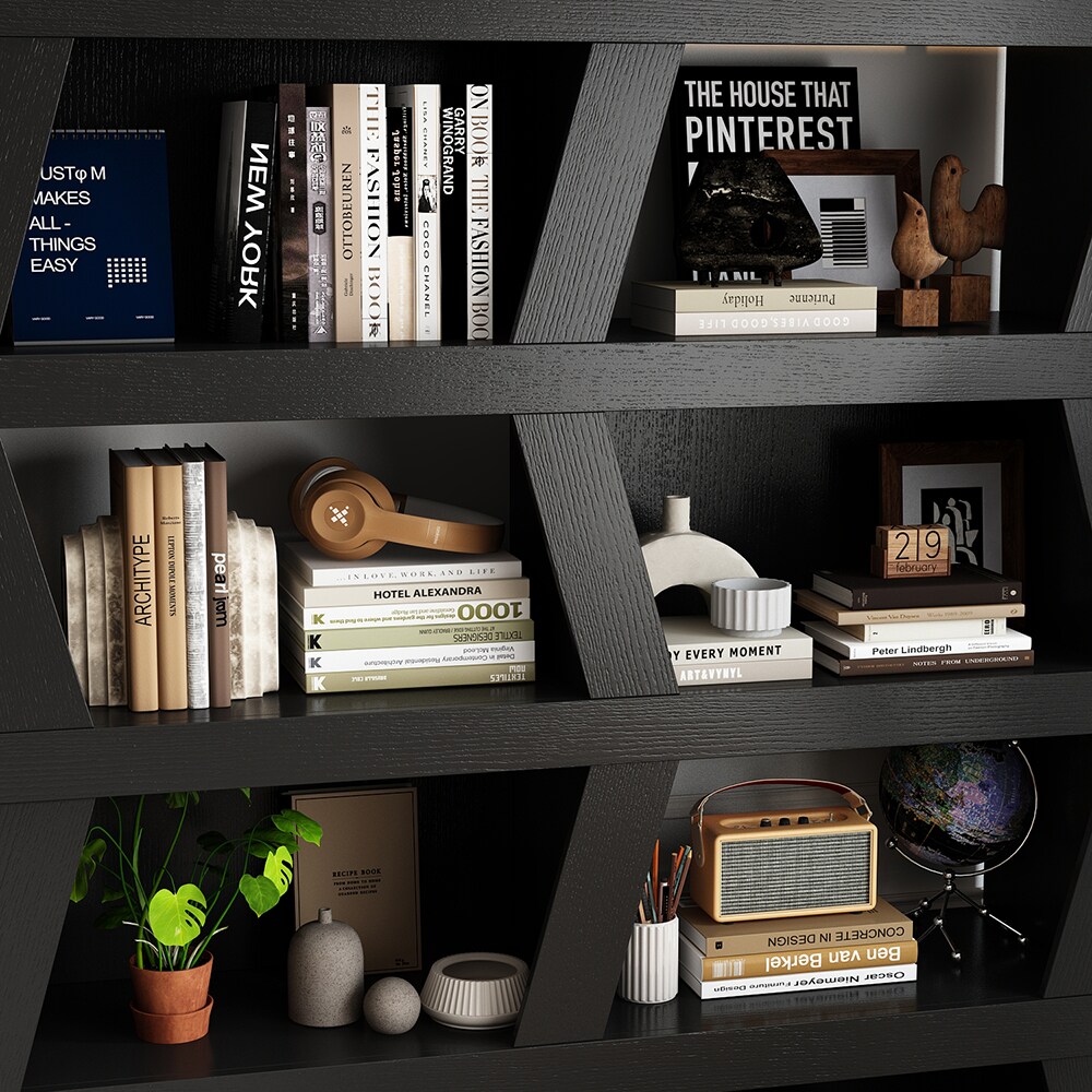 Homsee C-KF260142-01 bookcases - View #8