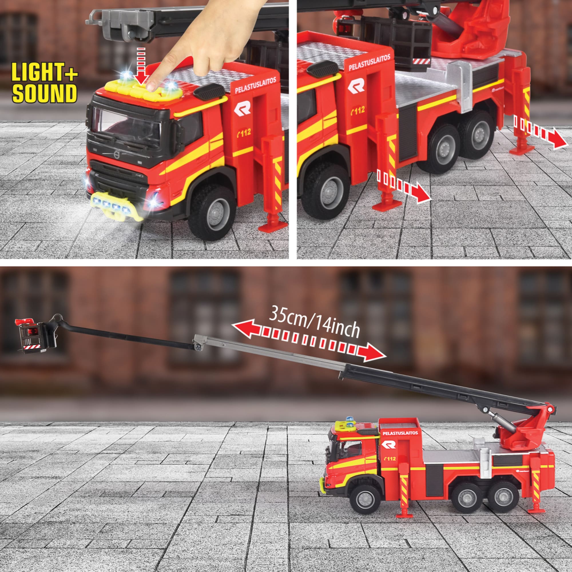 Dickie Toys G3467452068847 Play-Toys - View #5