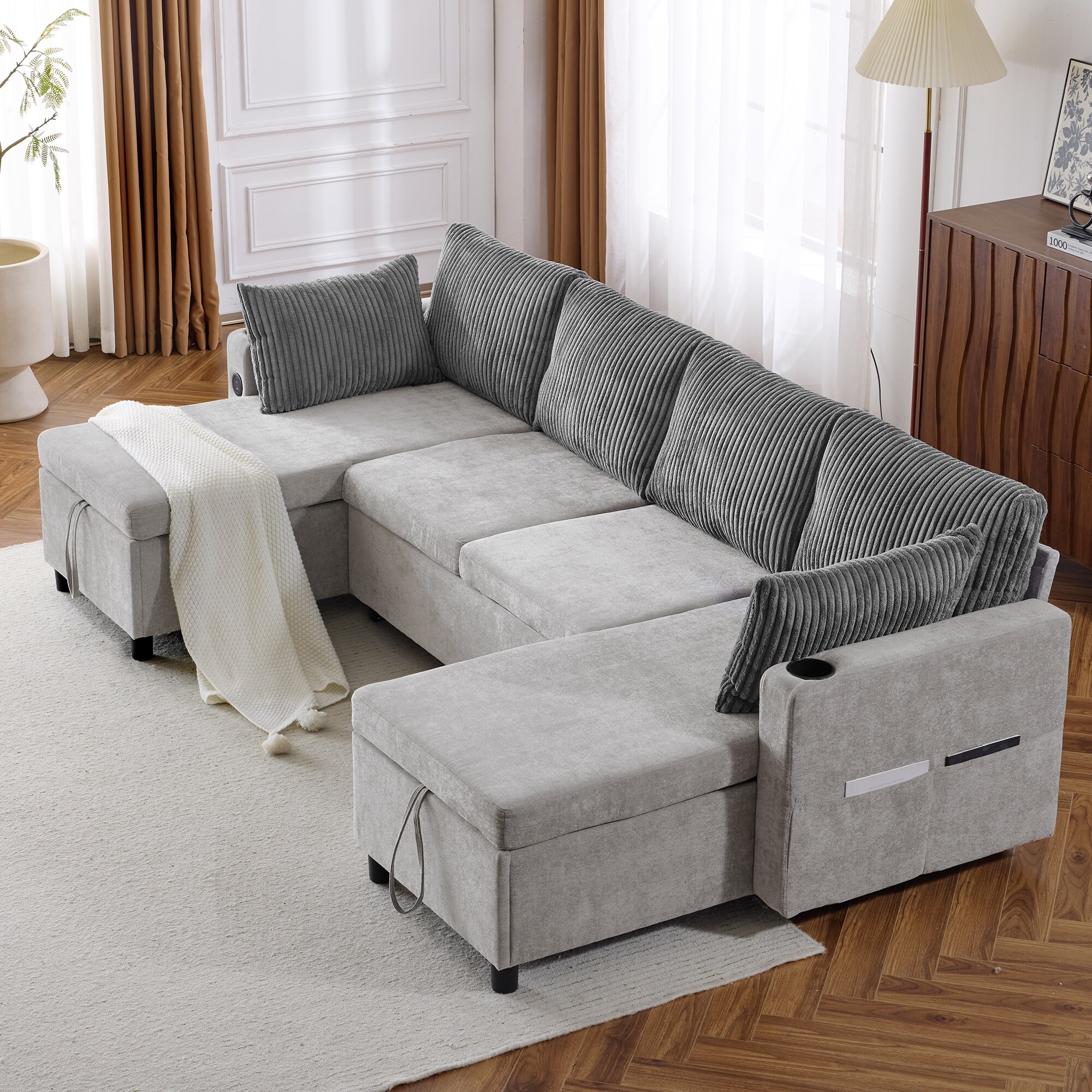 ModernLuxe N719S001660E Sofas-Loveseats - View #12