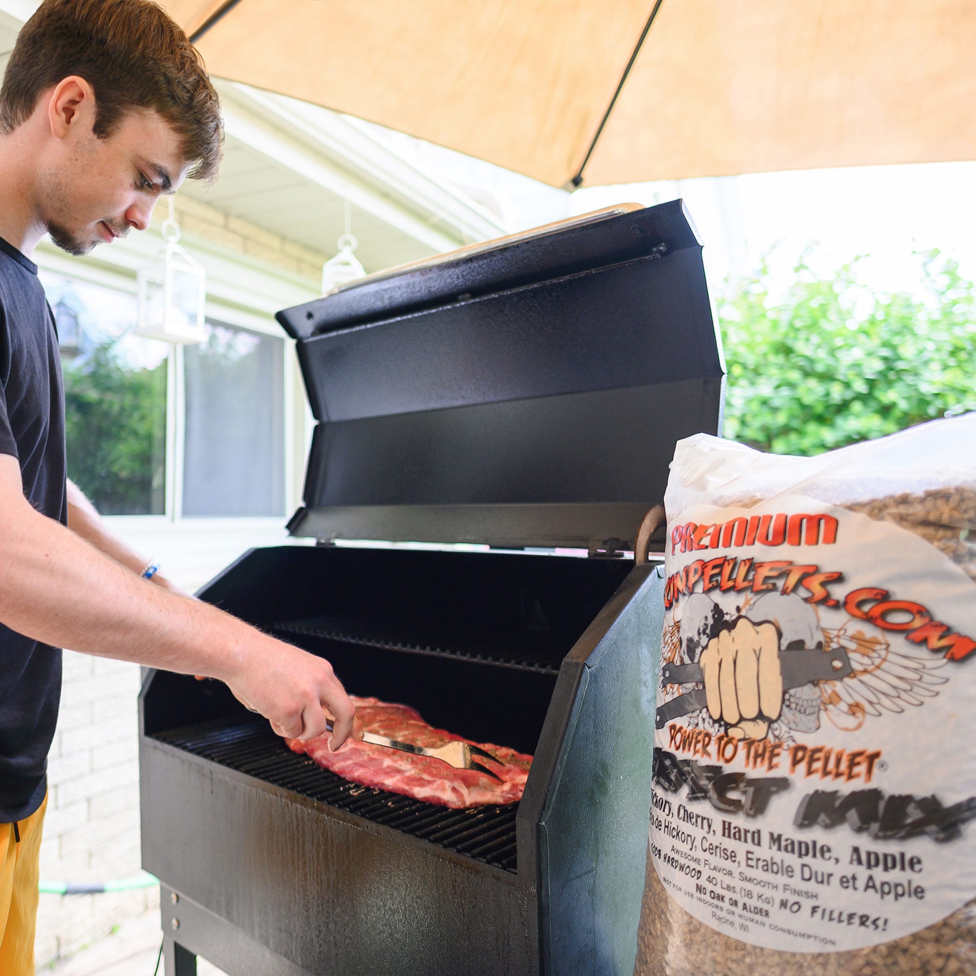 CookinPellets 187094 Grilling-Pellets - View #7