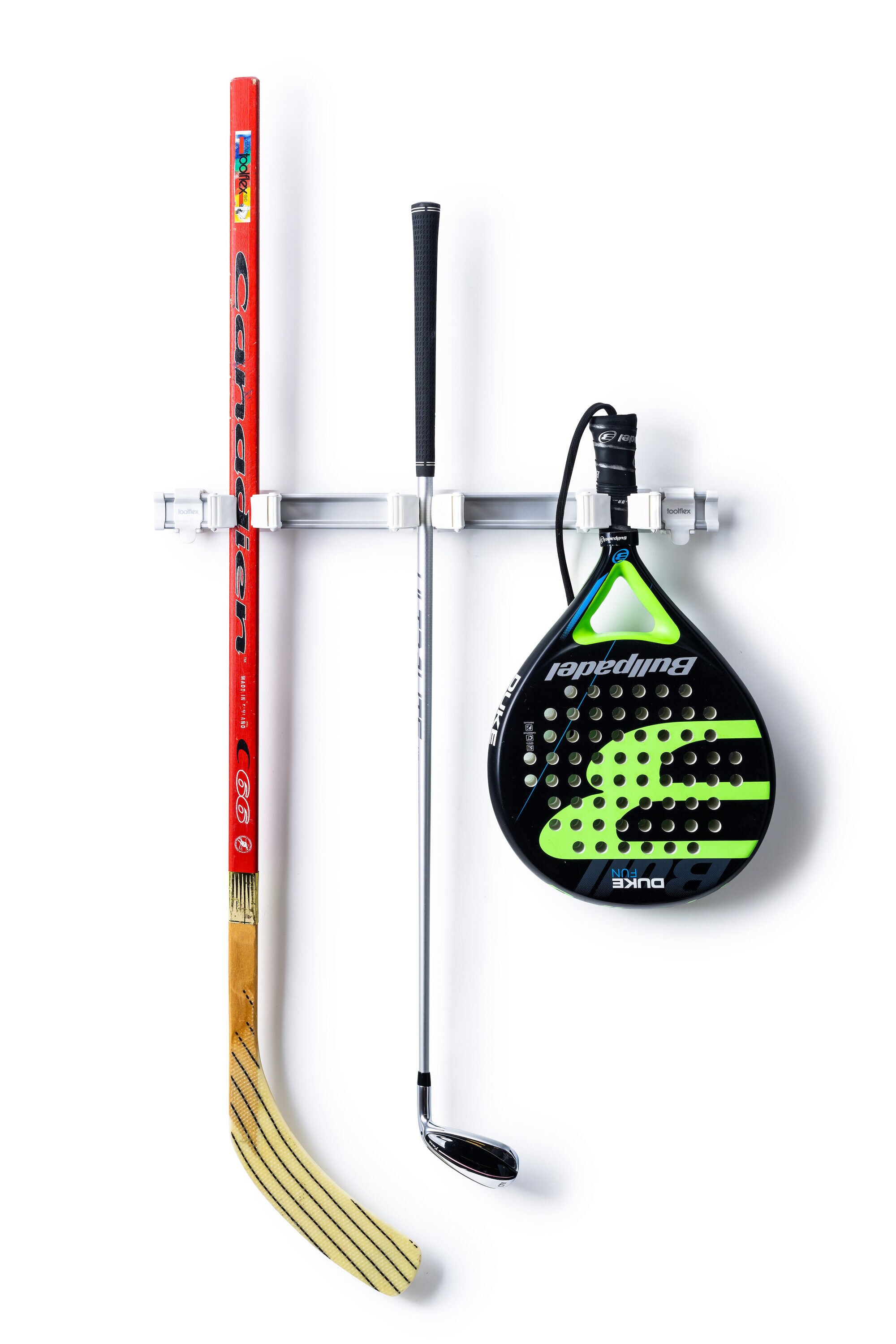 Toolflex 5-3-3 Garage-Storage-Rail-Sys-Acc - View #4