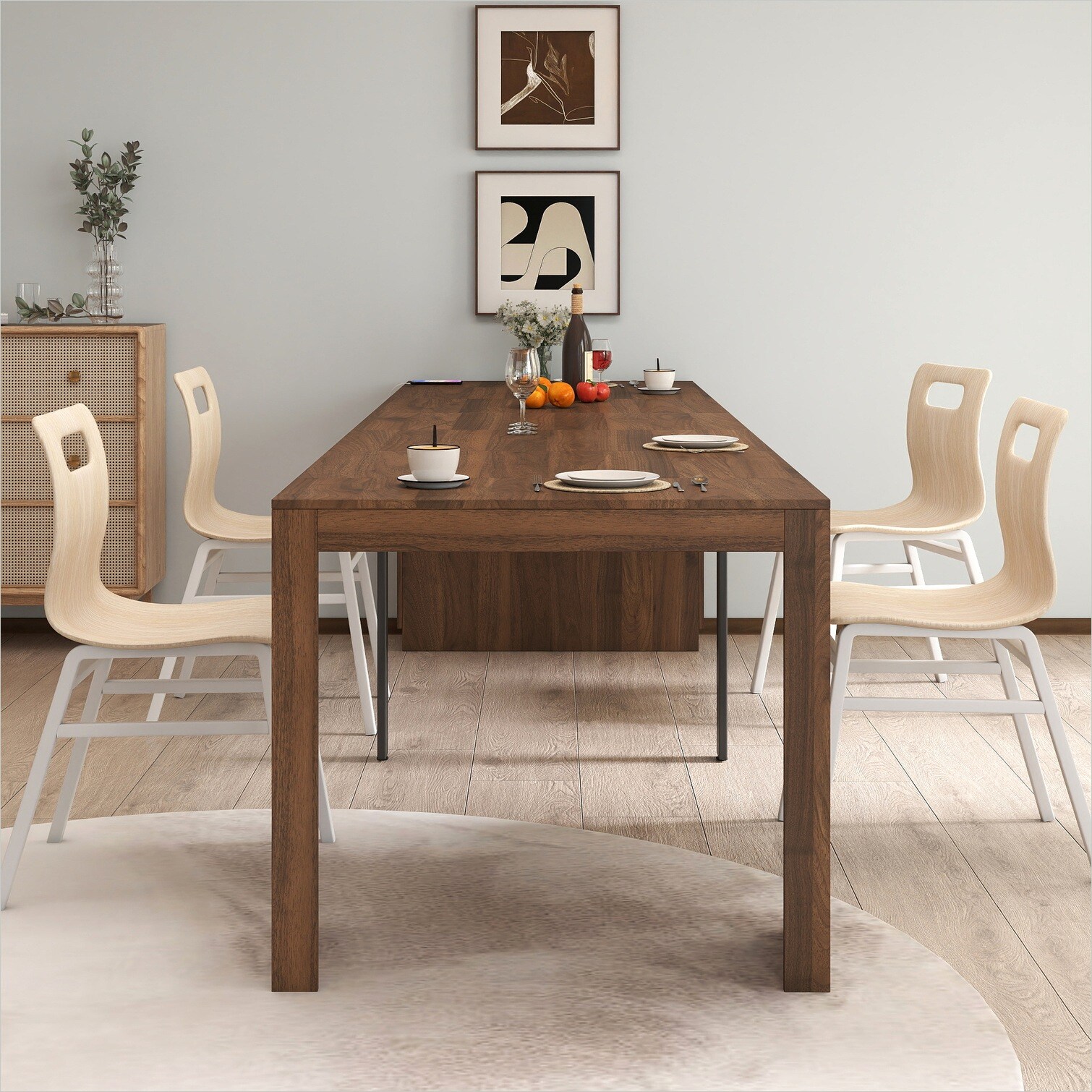 SUNCREAT 8E9VHU582QUR Dining-Tables - View #8