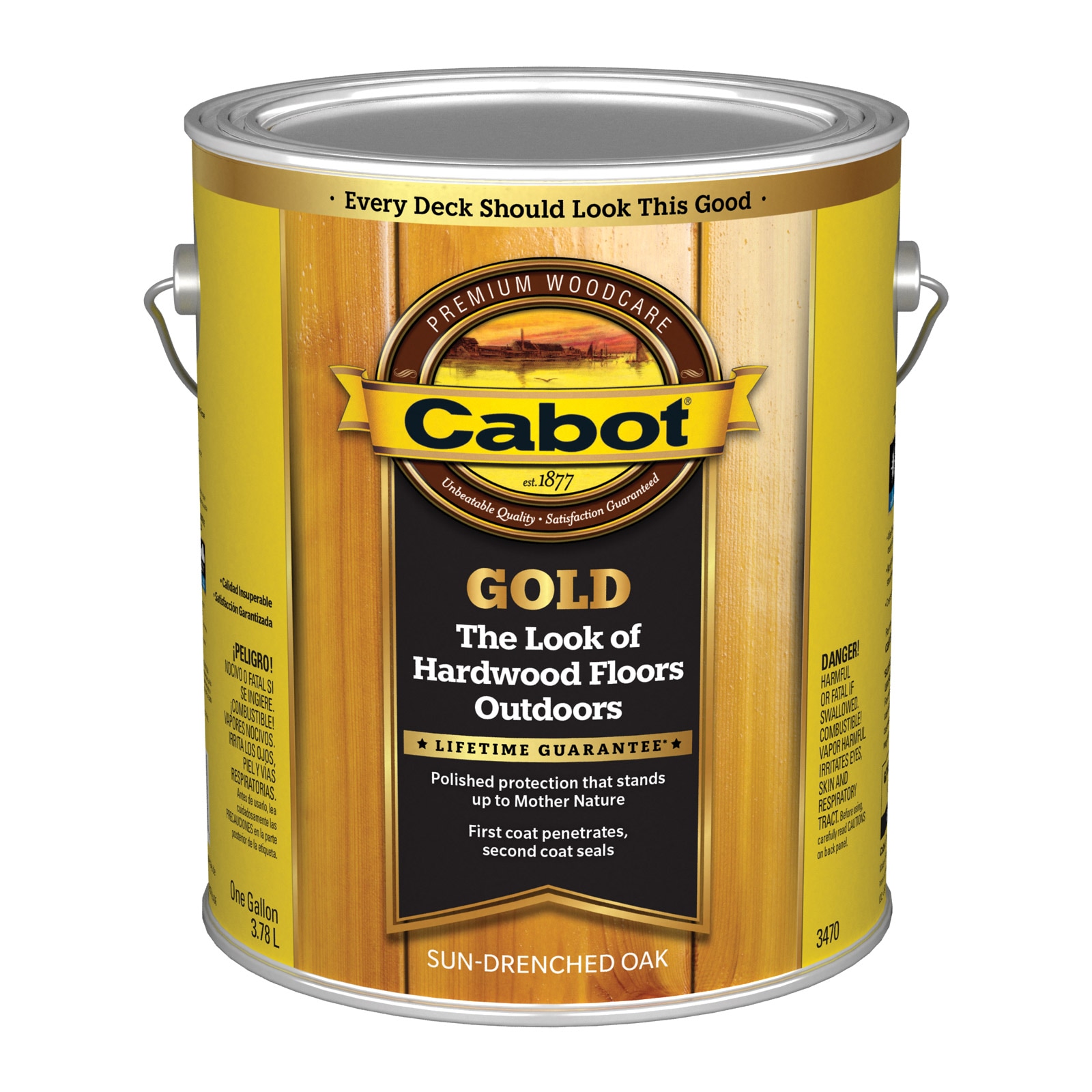 Cabot 140.0003470.007 Exterior-Stains-Sealors - View #3