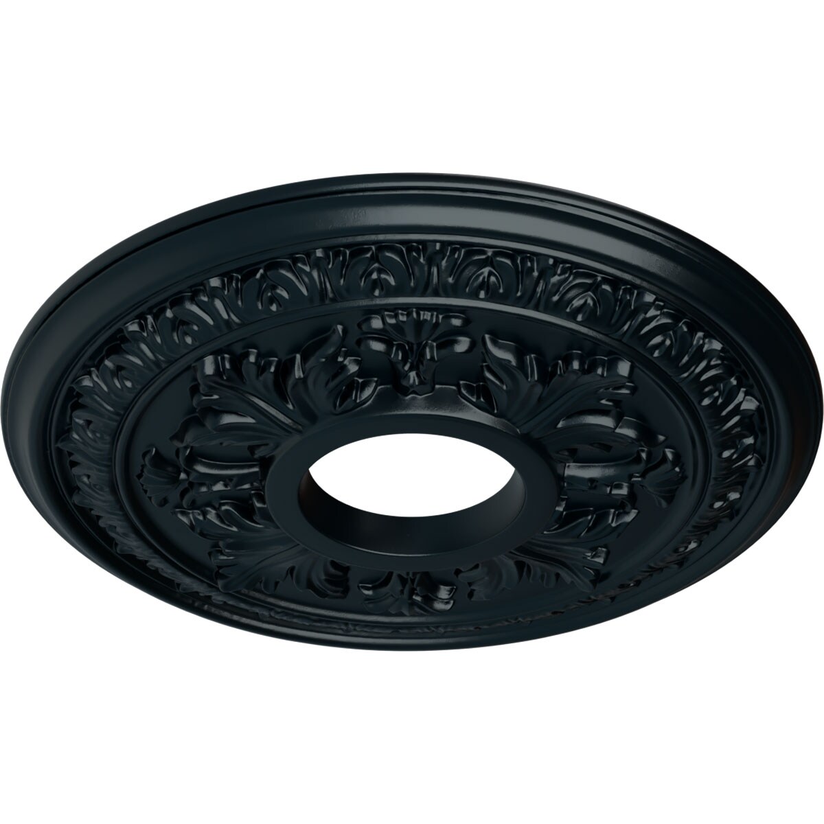 Ekena Millwork CM15BANSF Ceiling-Medallions - View #2