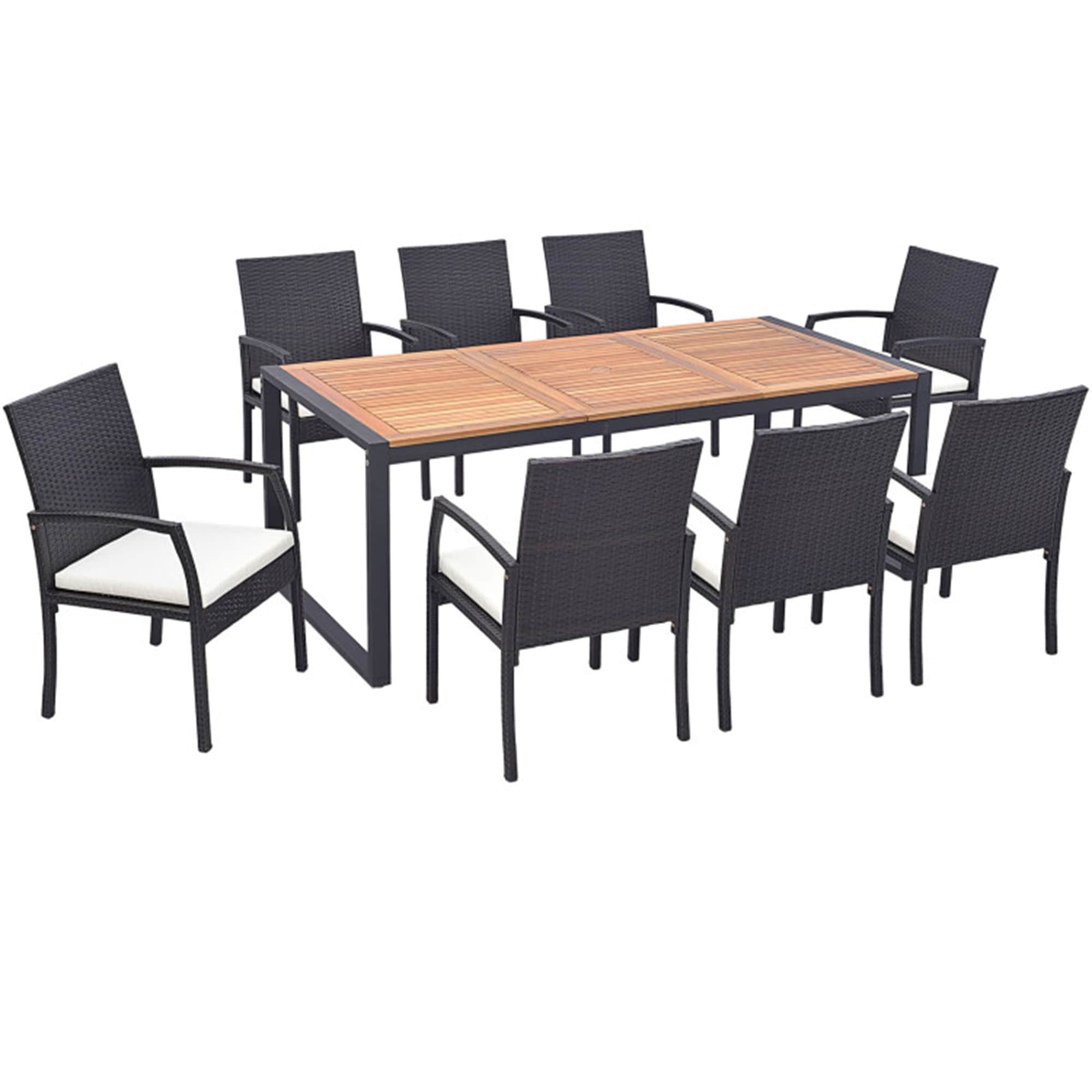BABOOM BOM-70830-4-CO Patio-Dining-Sets - View #9