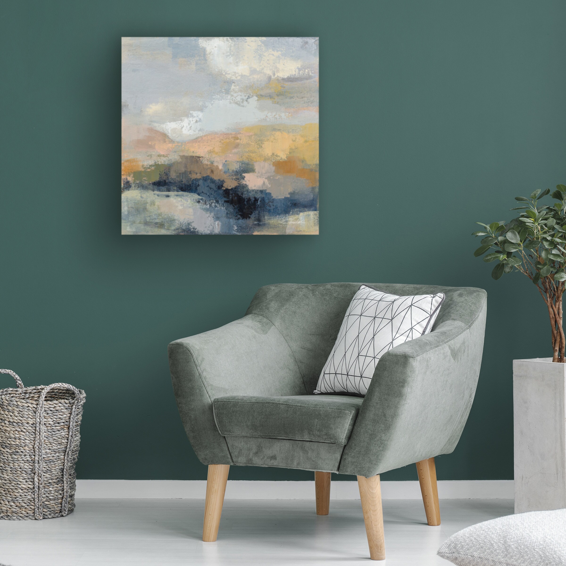 Trademark Fine Art WAP31965-C1818GG Wall-Art - View #3