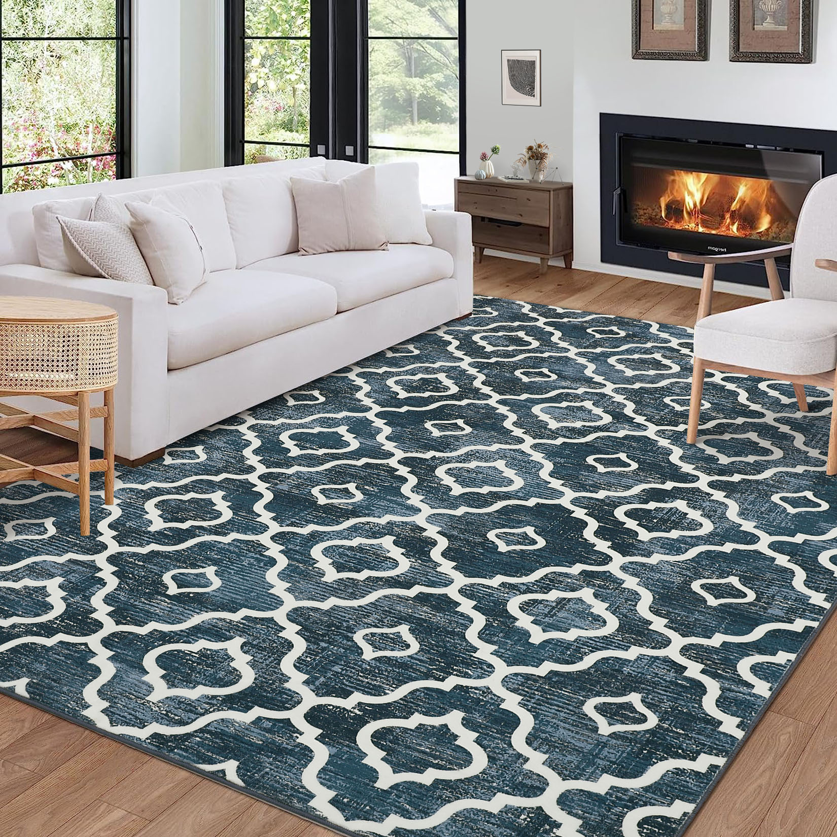 Garvee YXY-LO-PHO-117U09QF rugs - View #2