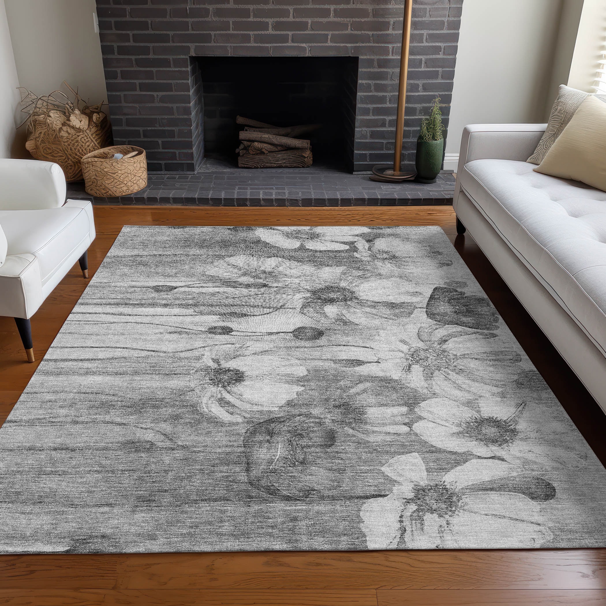 Addison Rugs ACN712GY10X14 rugs - View #3
