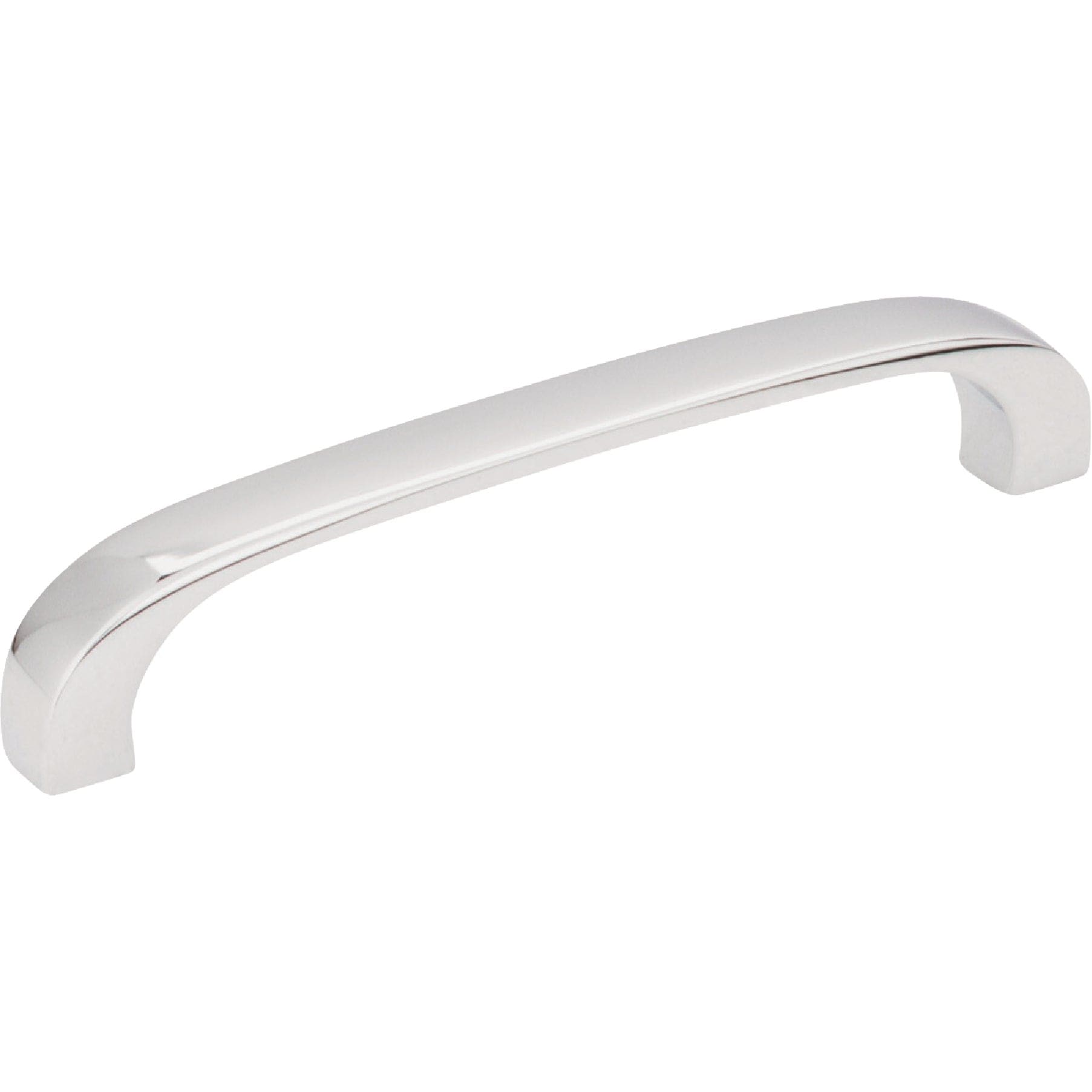 elements  Slade 984-96PC Cabinet Pull Polished Chrome 96 mm (3.75 in) Center-to-Center