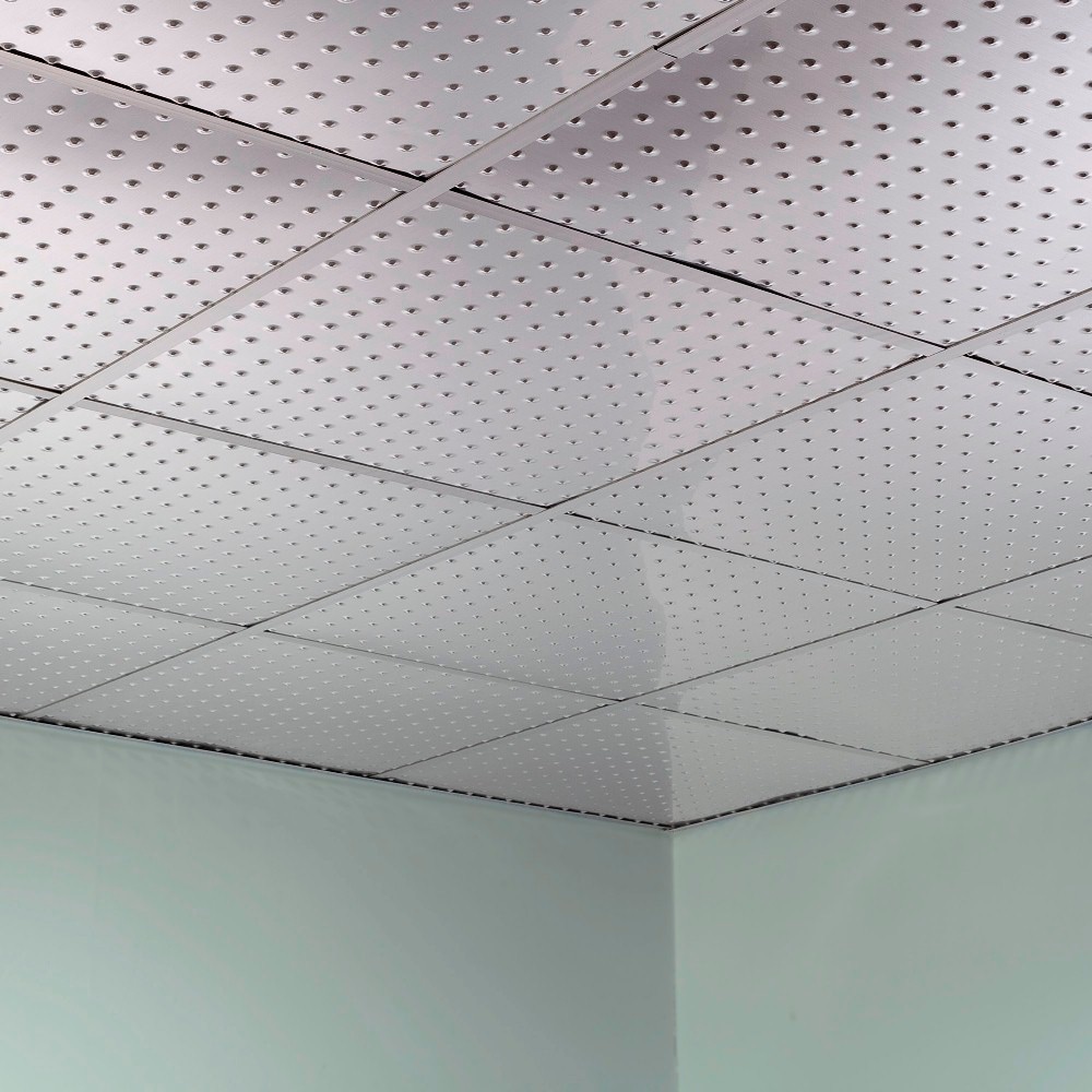 Fasade PL7208 Ceiling-Tile - View #4