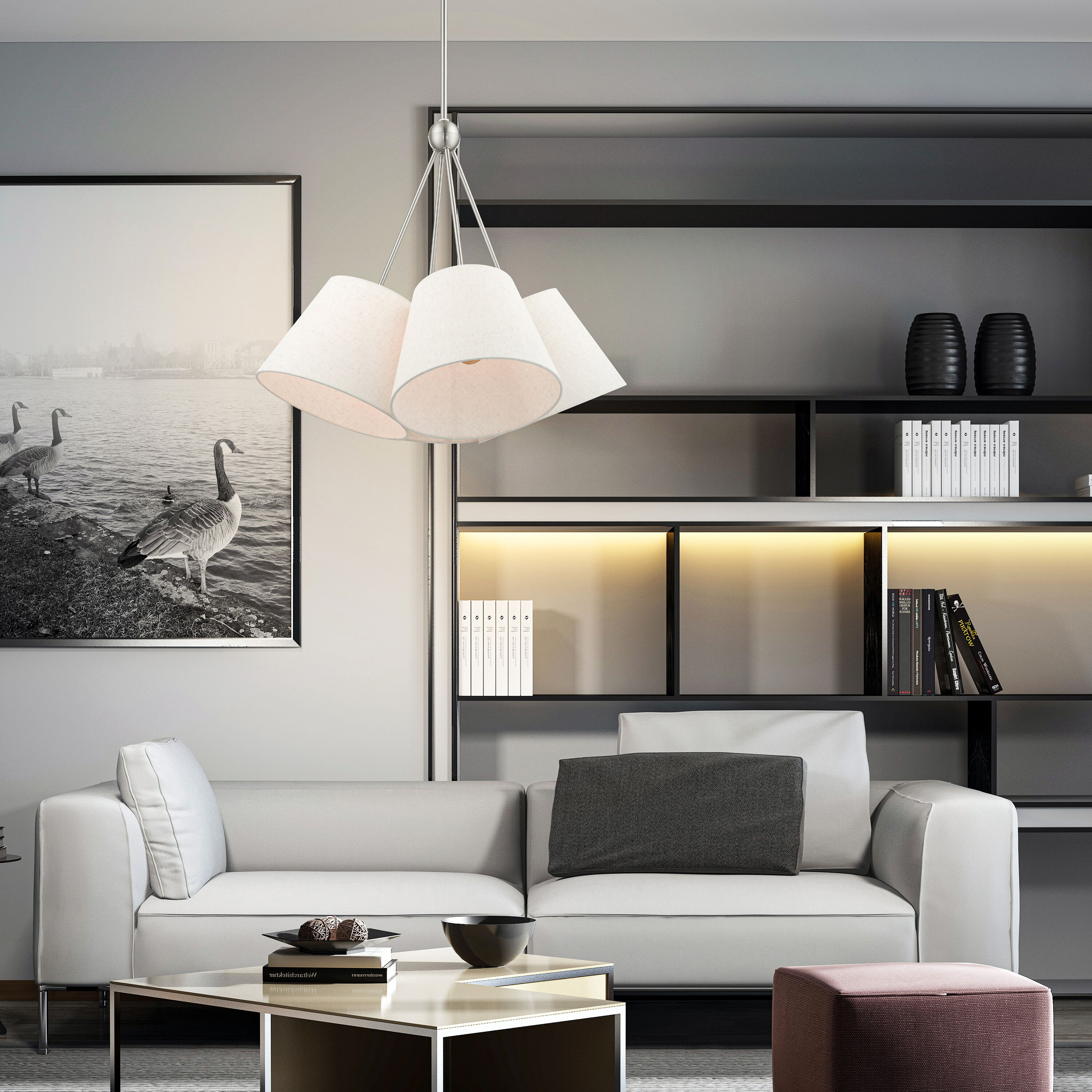 Livex Lighting 41384-91 b090015 - View #8