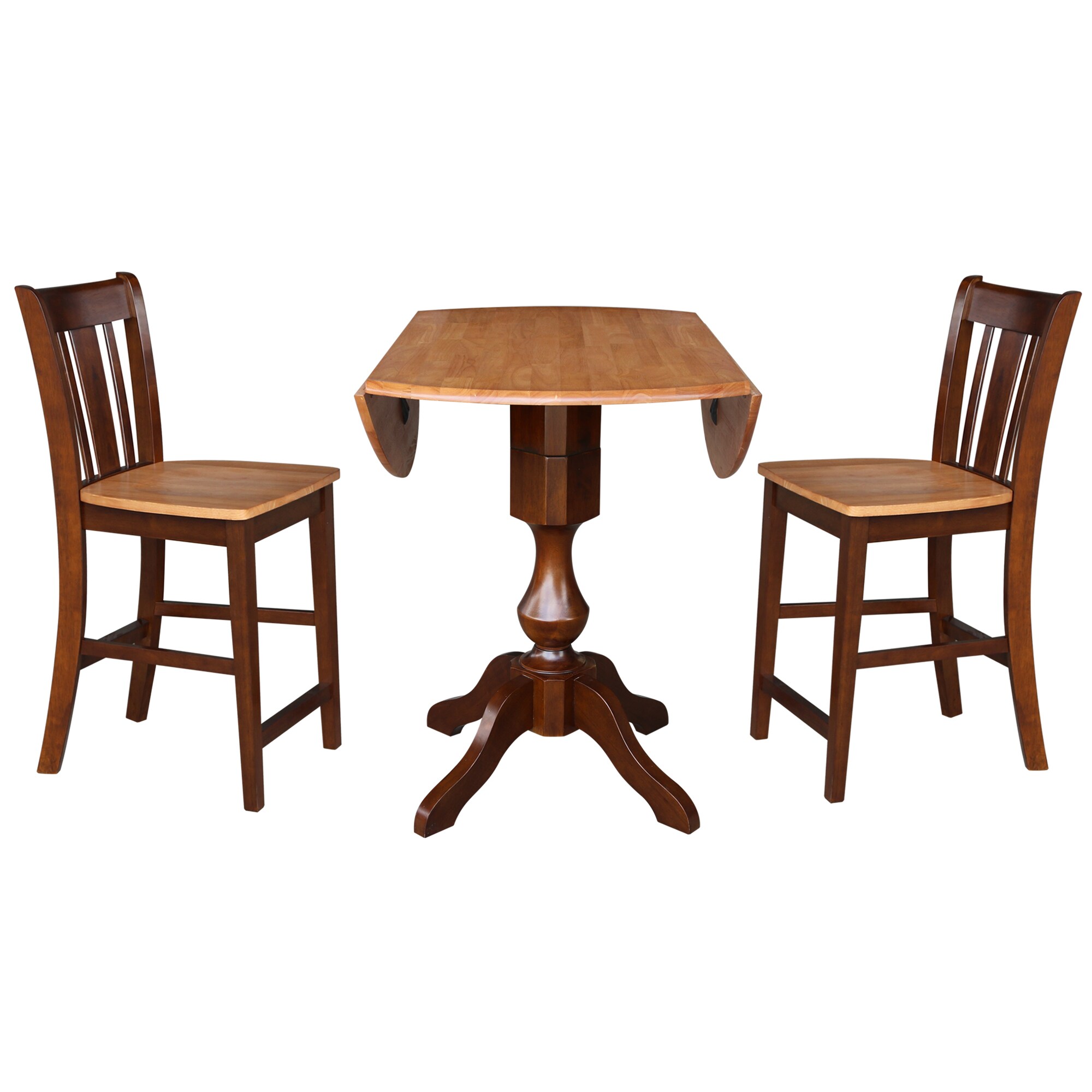 International Concepts K58-42DPT-11P-S102-2 Dining-Sets - View #3