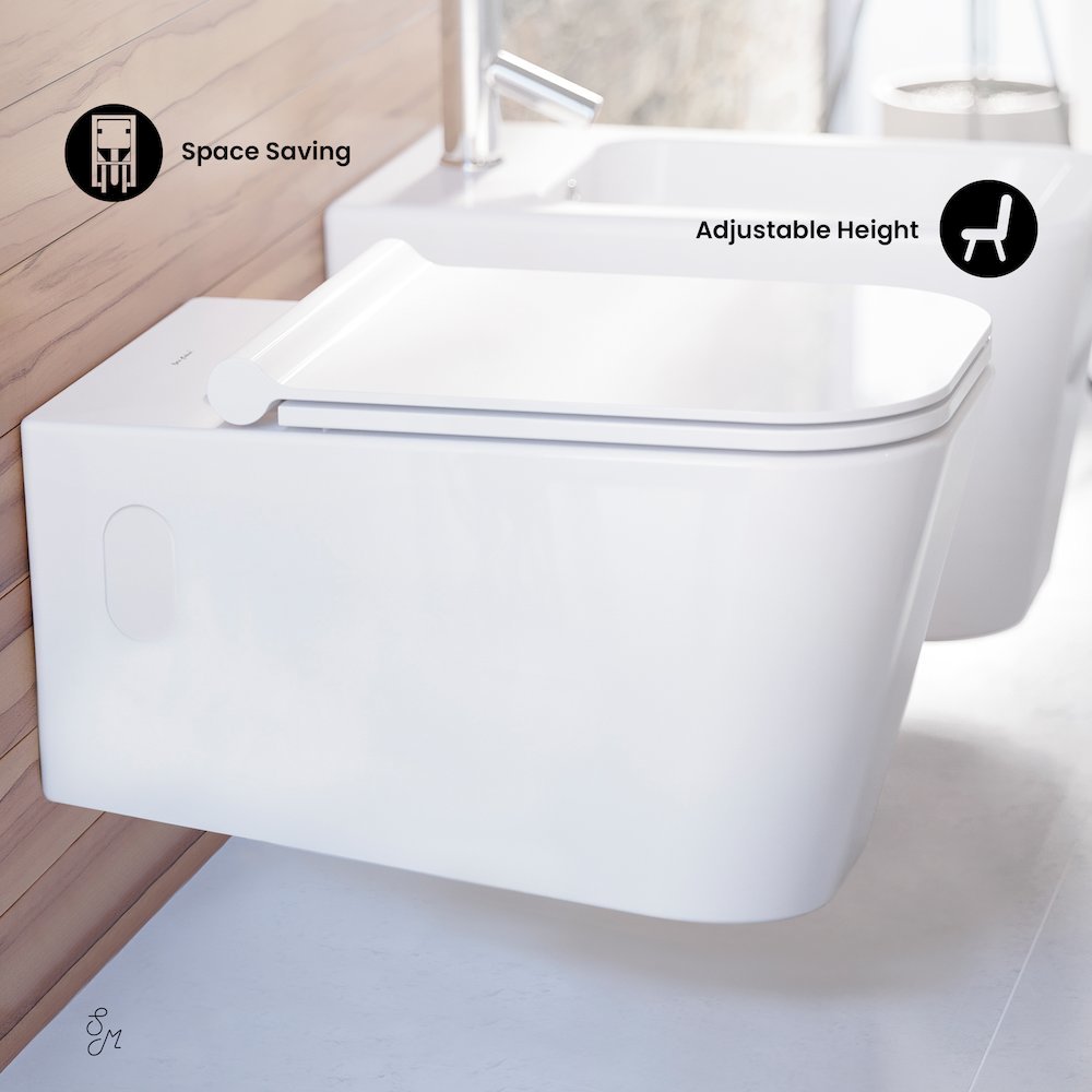 Swiss Madison SM-5-WT442 toilets - View #5