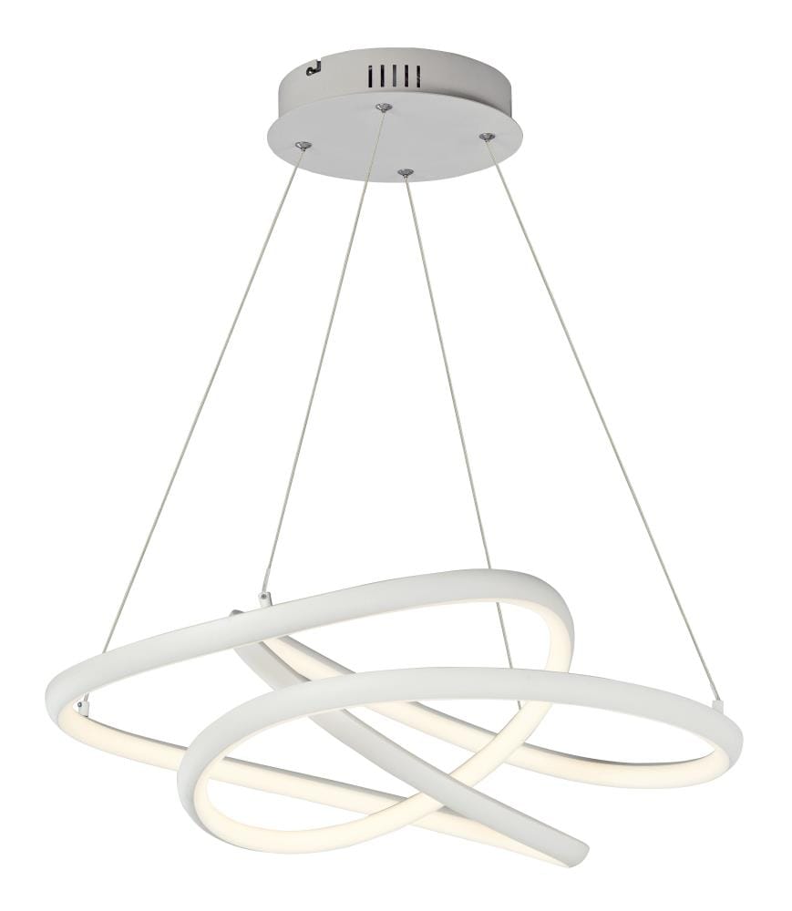 next twisted pendant light