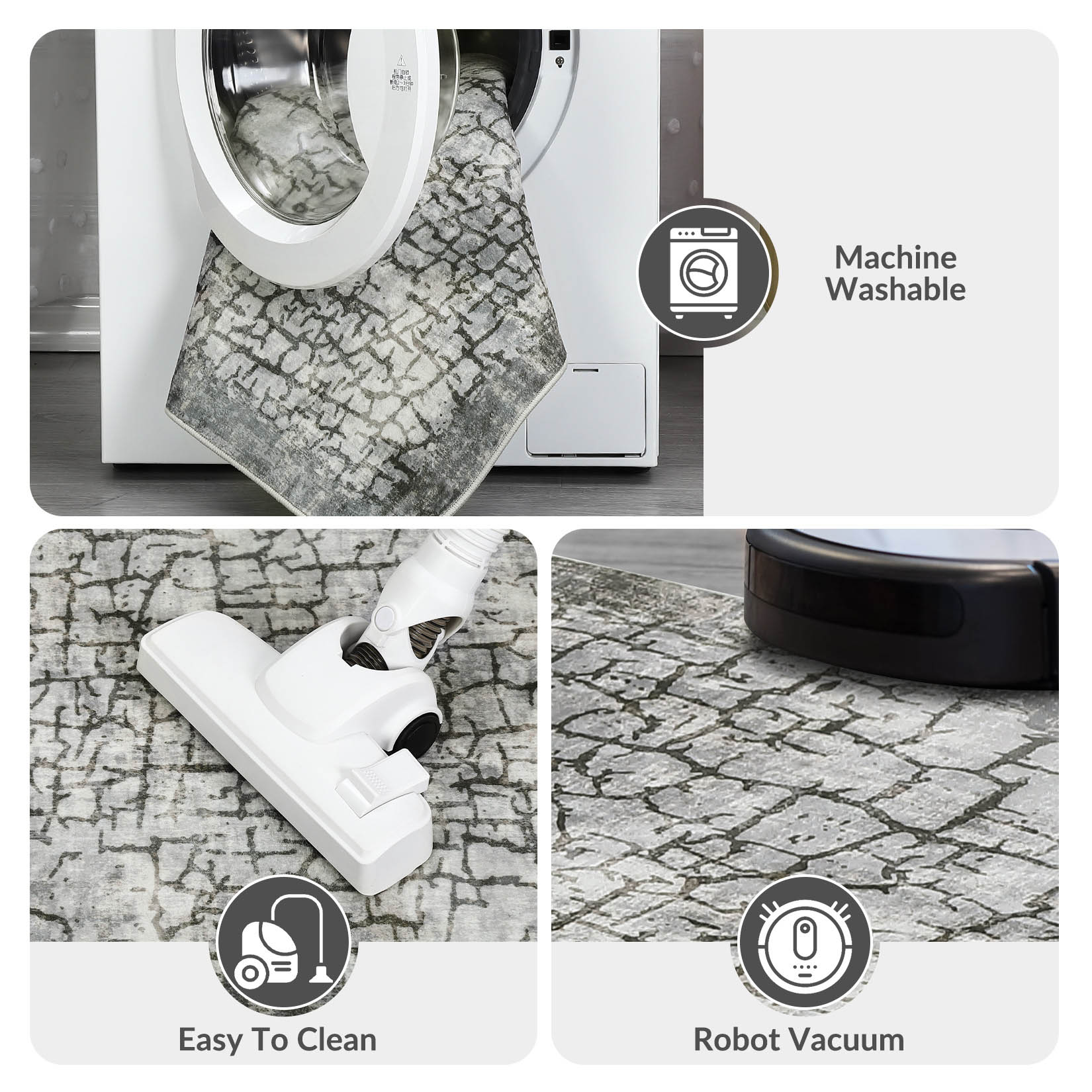 Garvee YXY-LO-PHO-16LPMTMC rugs - View #3