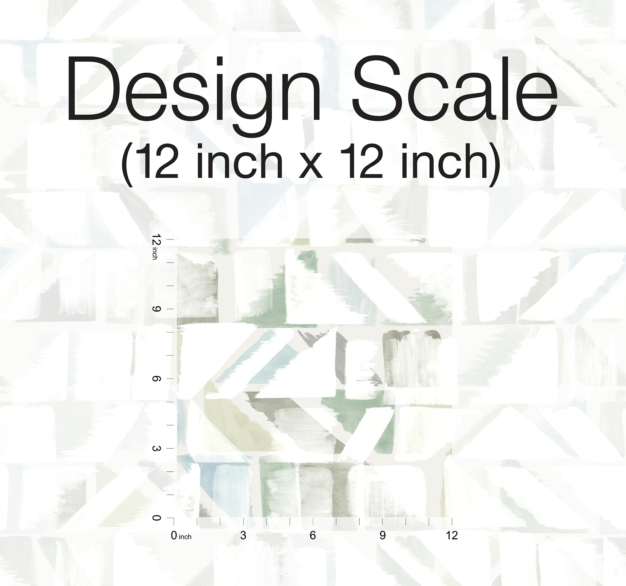 York Wallcoverings PSW1219RL York Premium Peel and Stick Risky Business Vol. III 34.2-Sq. Feet Green Non-woven Geometric Self-adhesive Peel and Stick Wallpaper