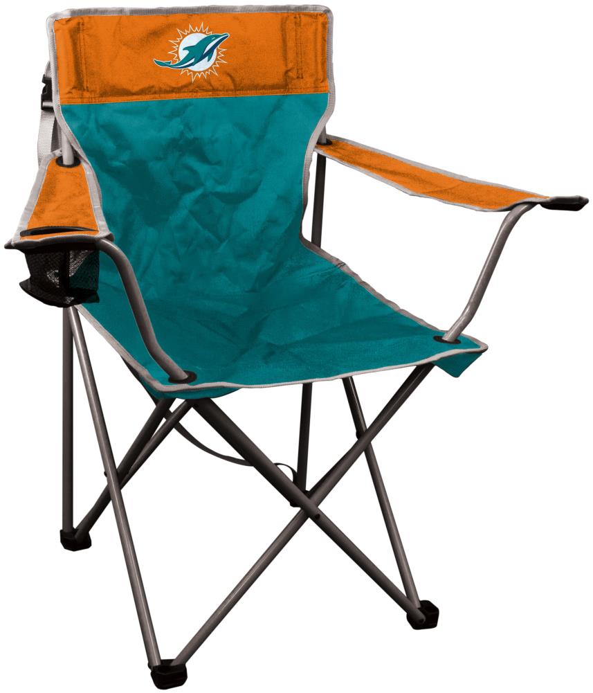 Miami Dolphins Elite Tailgate Chair