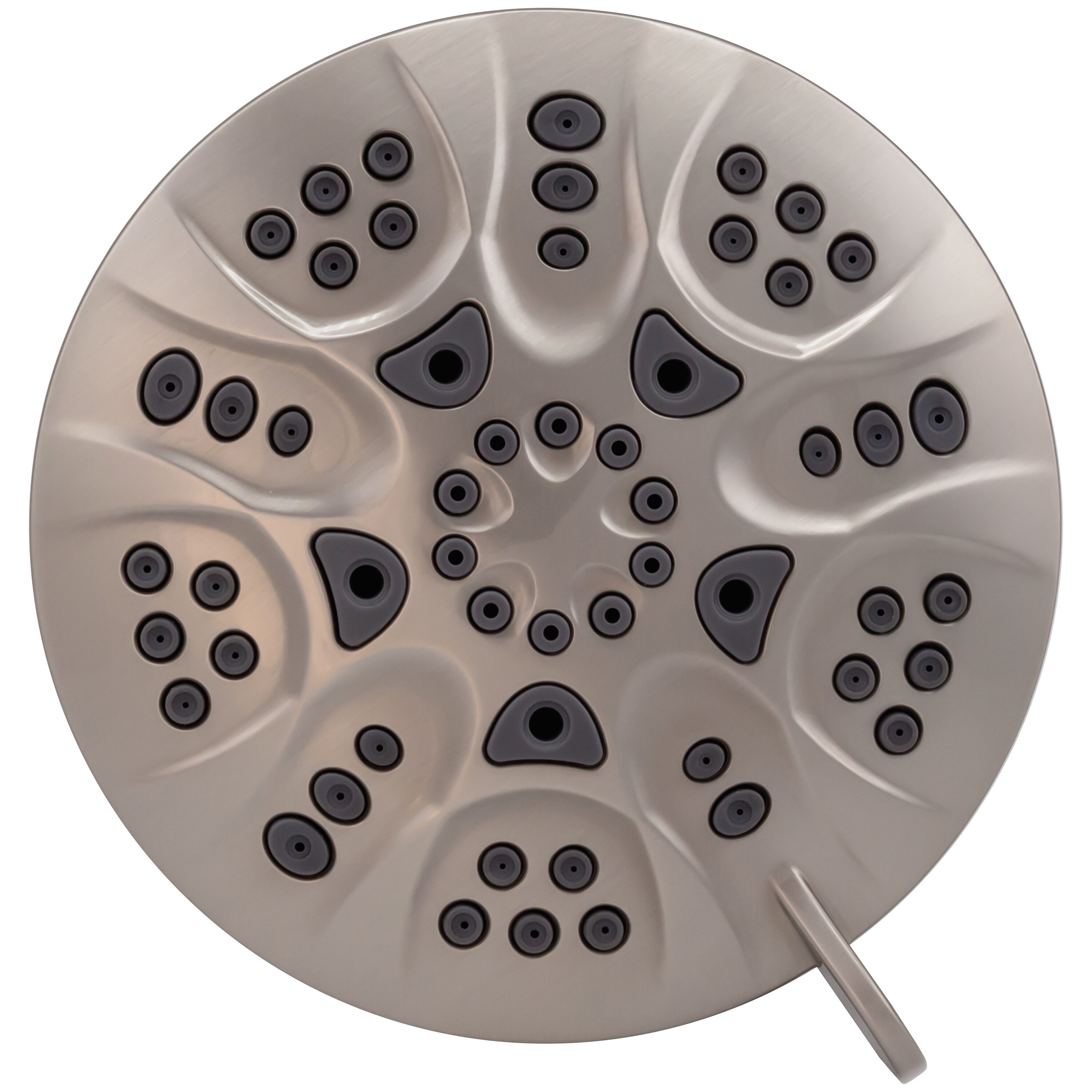 Westbrass SHF5700-07 Fixed-Showerhead - View #3