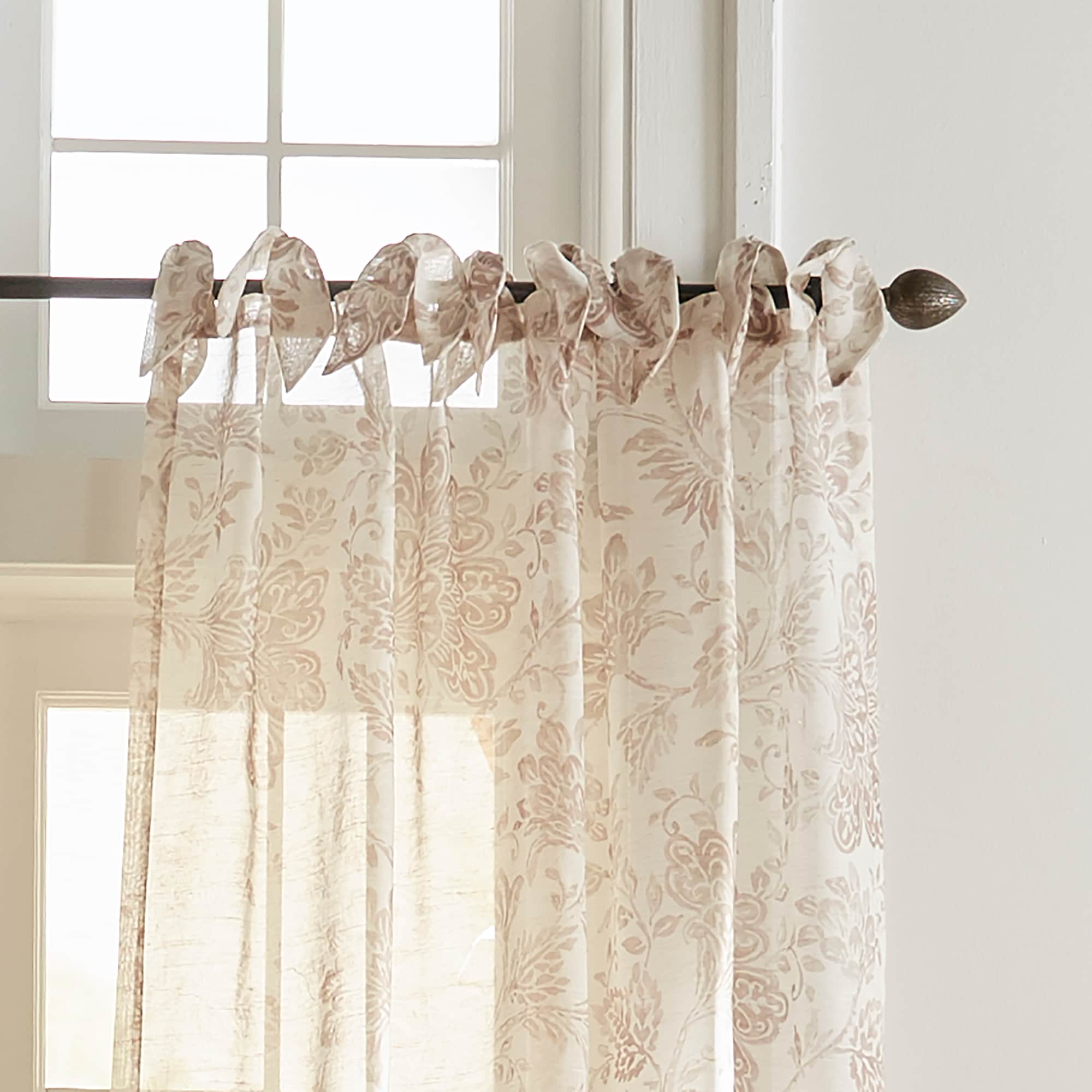 Elrene Home Fashions 739550333671 curtains - View #2