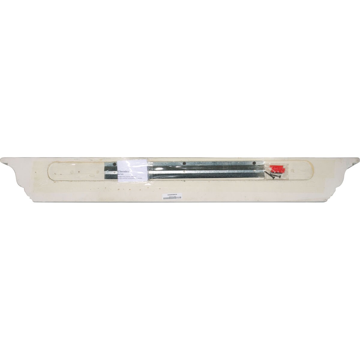 Ekena Millwork SH31X04X08WA Wall-Mounted-Shelving - View #2