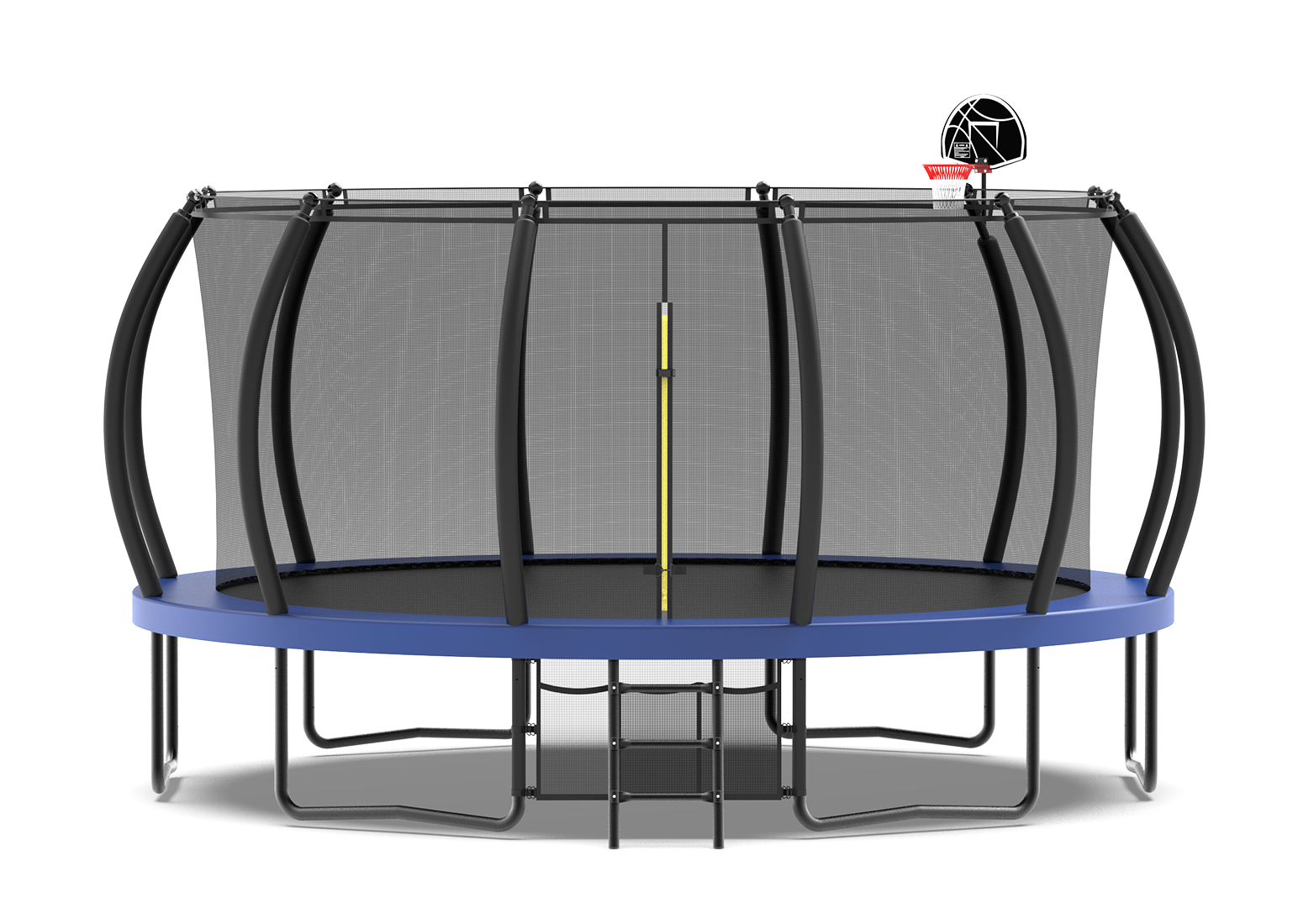 Kahomvis MERS-QPW1-005 trampolines - View #3