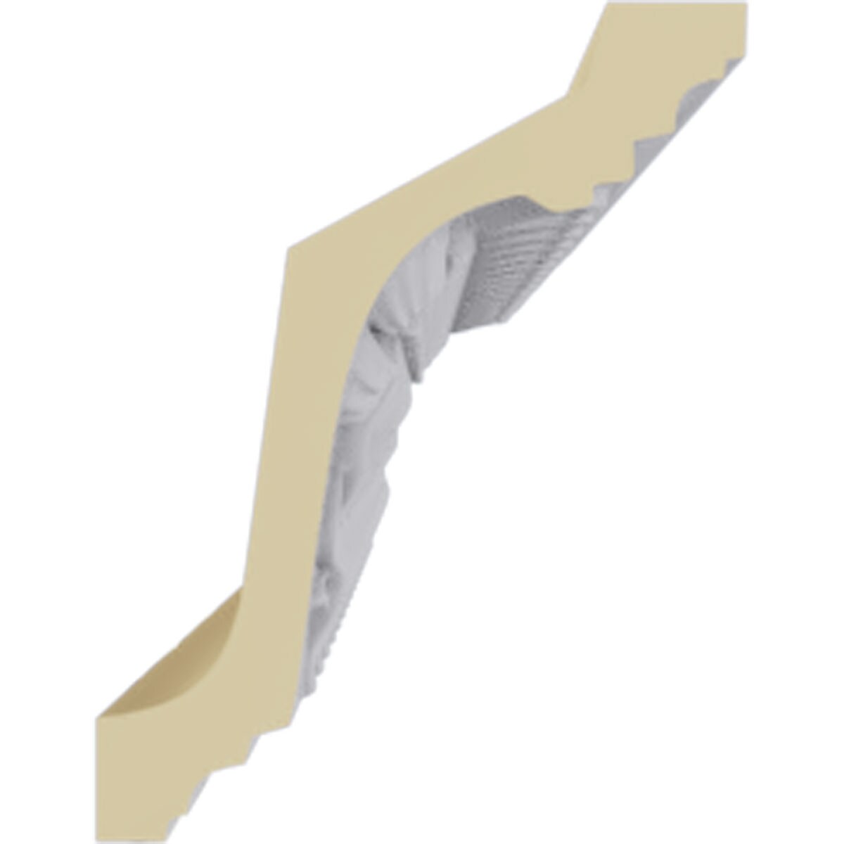 Ekena Millwork MLD05X03X06SC Crown-Moulding - View #2