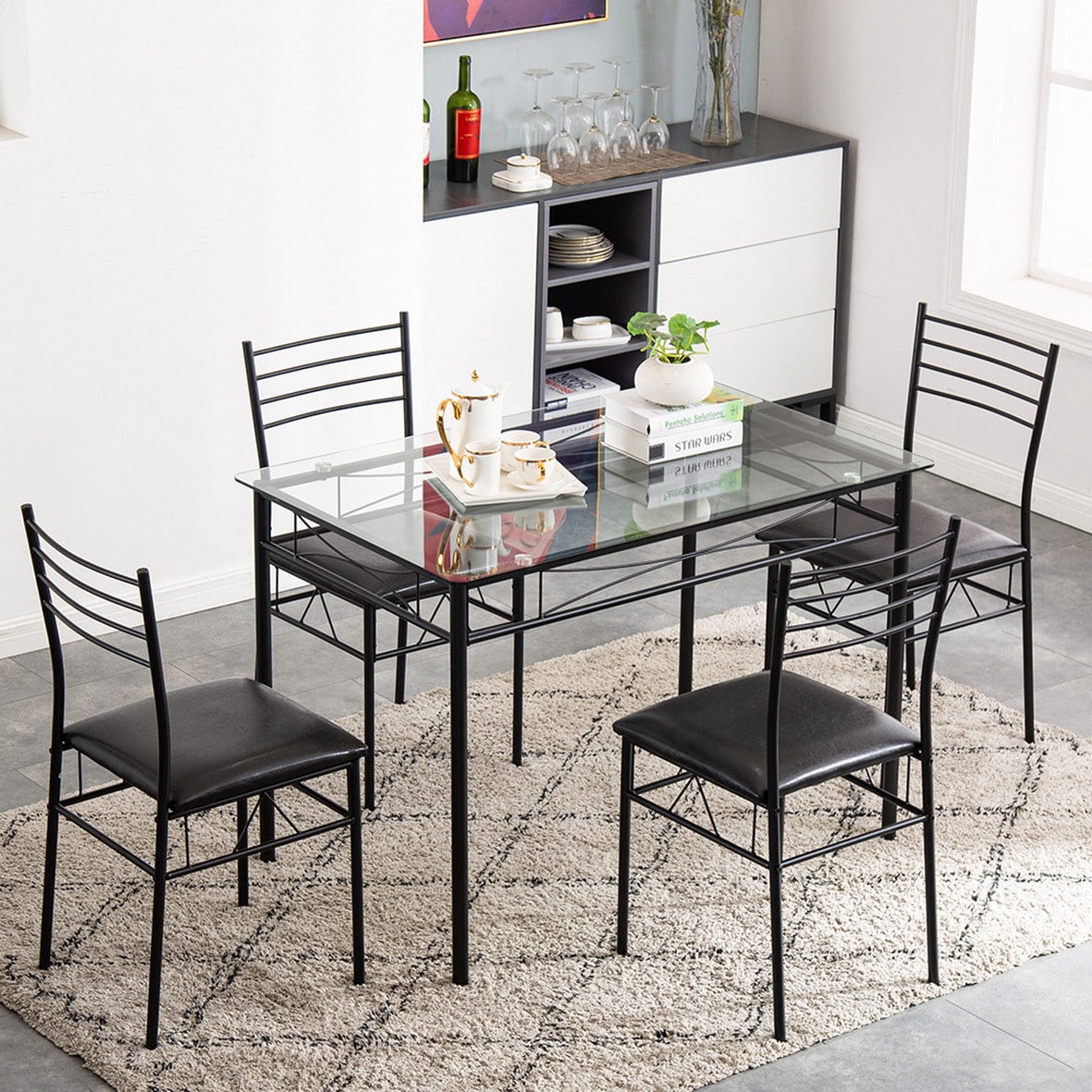 Winado 303868585505 Dining-Sets - View #5