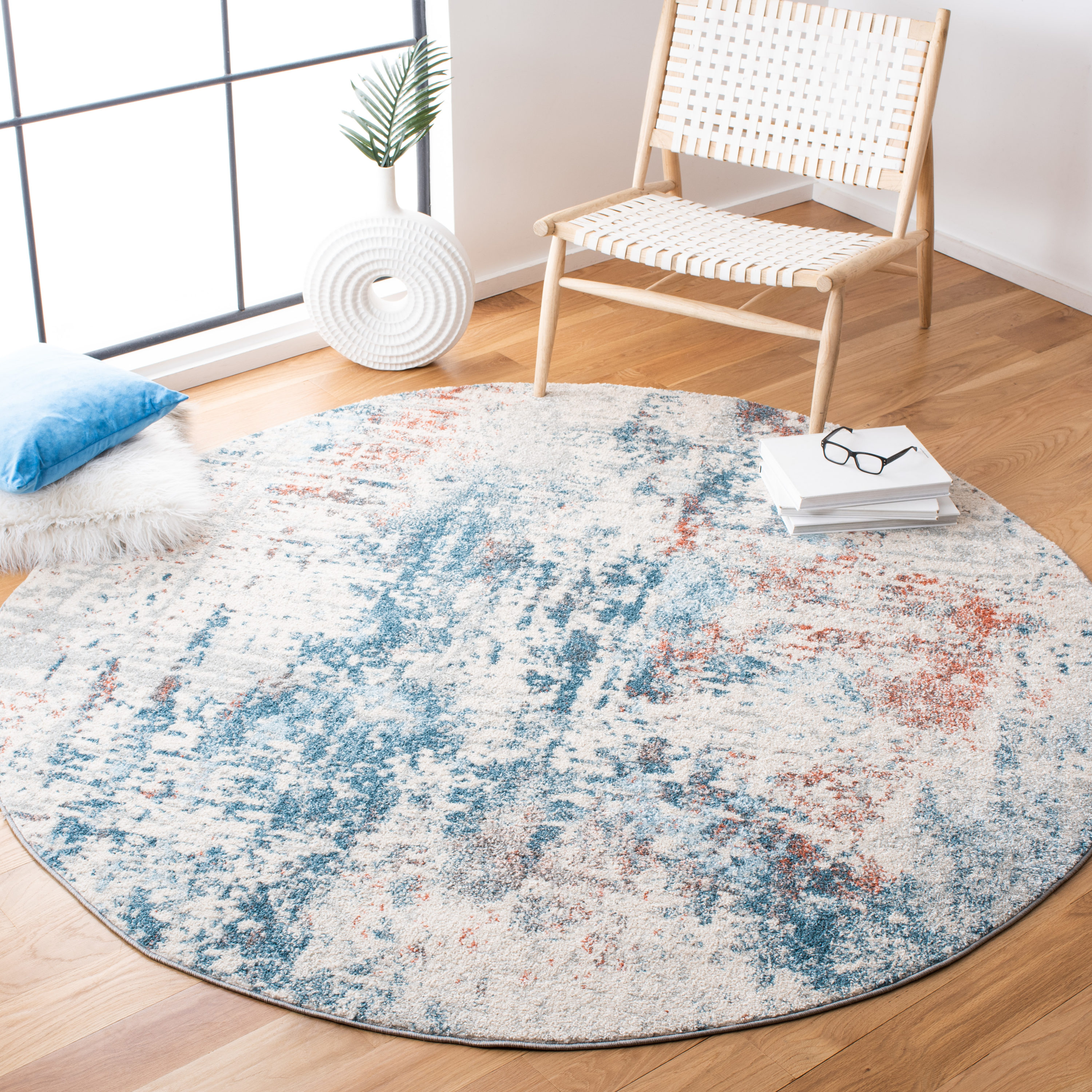 Safavieh TUL232C-7R rugs - View #2