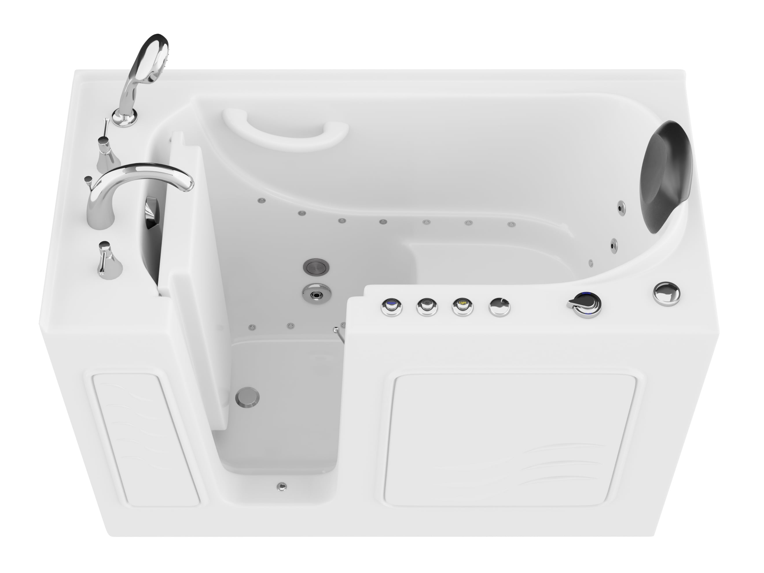 Endurance LS2653LWD-V2 bathtubs - View #11