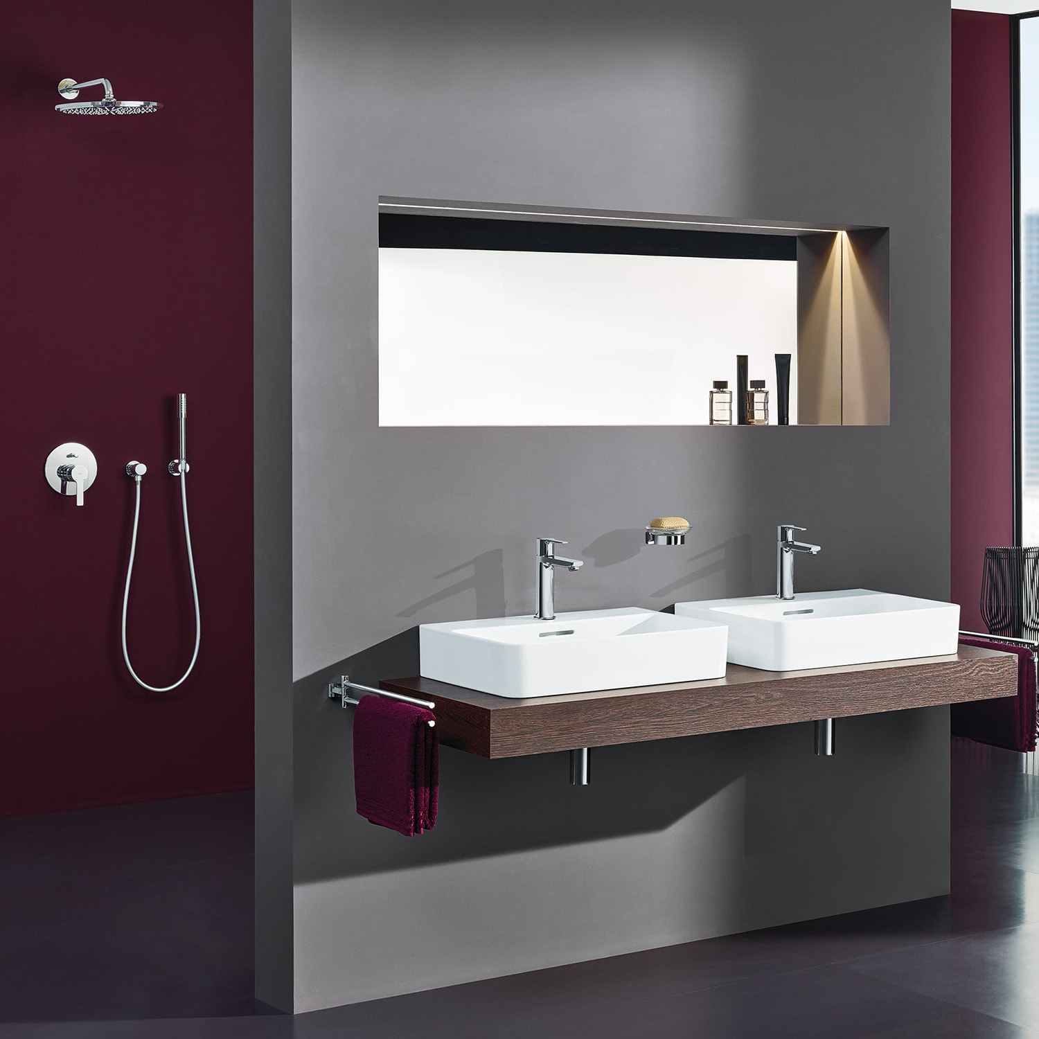 GROHE 29215001 Shower-Handles - View #4