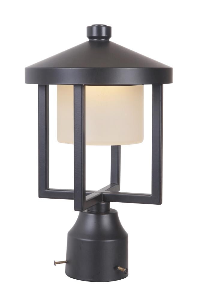 Craftmade Z9215-MN-LED Post-Lights - View #2
