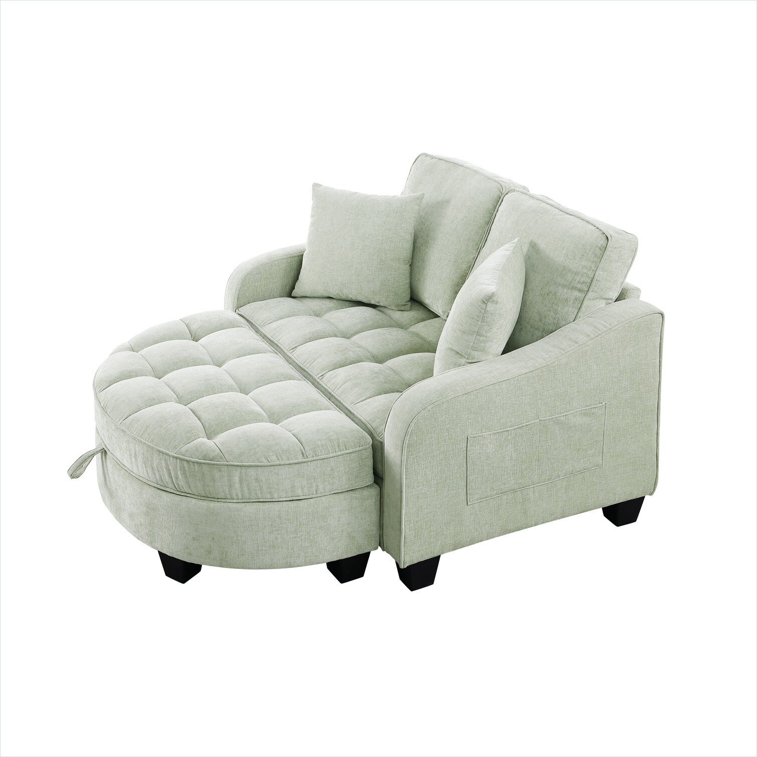 Naturefalls PQD8BY39K747 Sofas-Loveseats - View #3