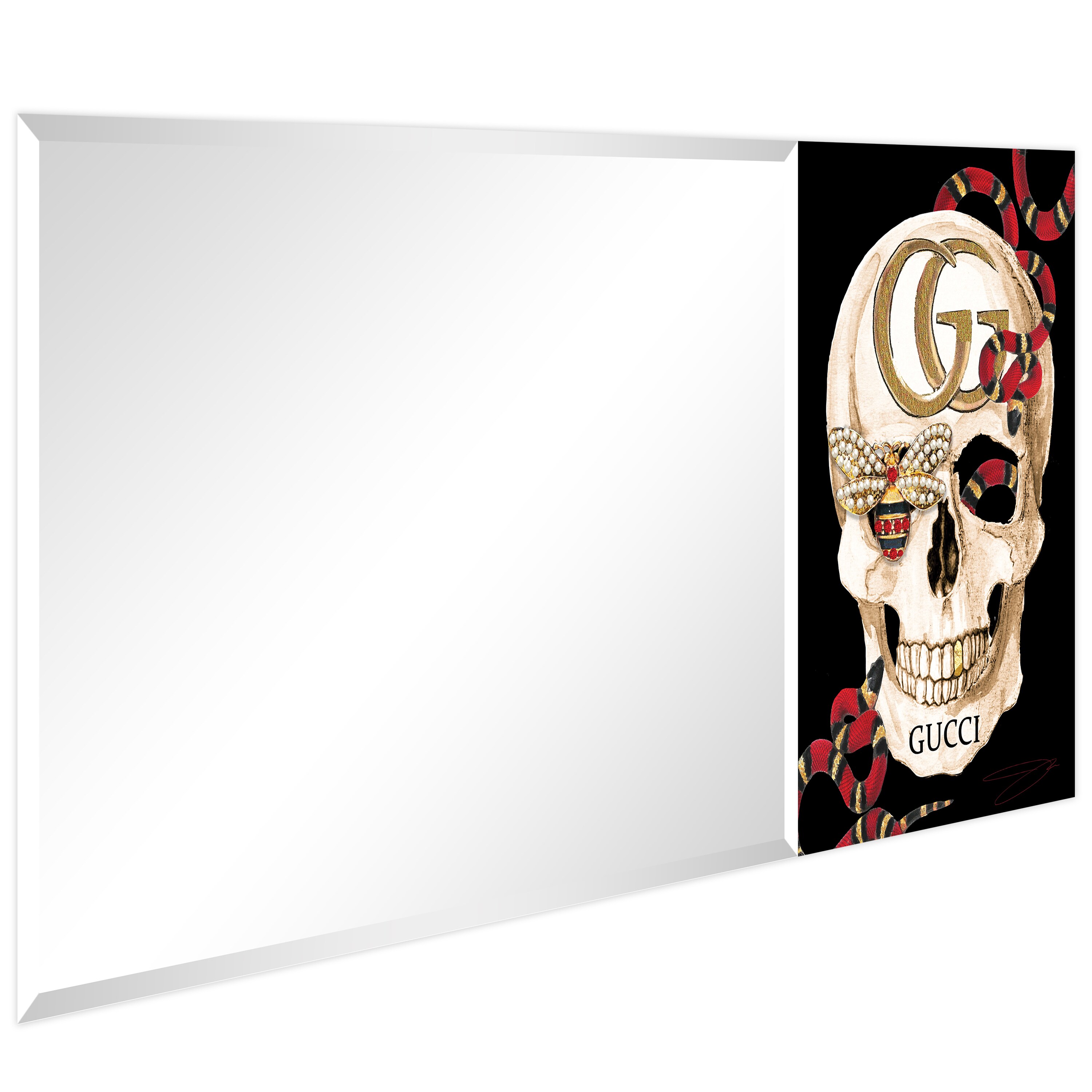 Empire Art Direct TAM-JP6021-2448R Decor-Mirrors - View #2