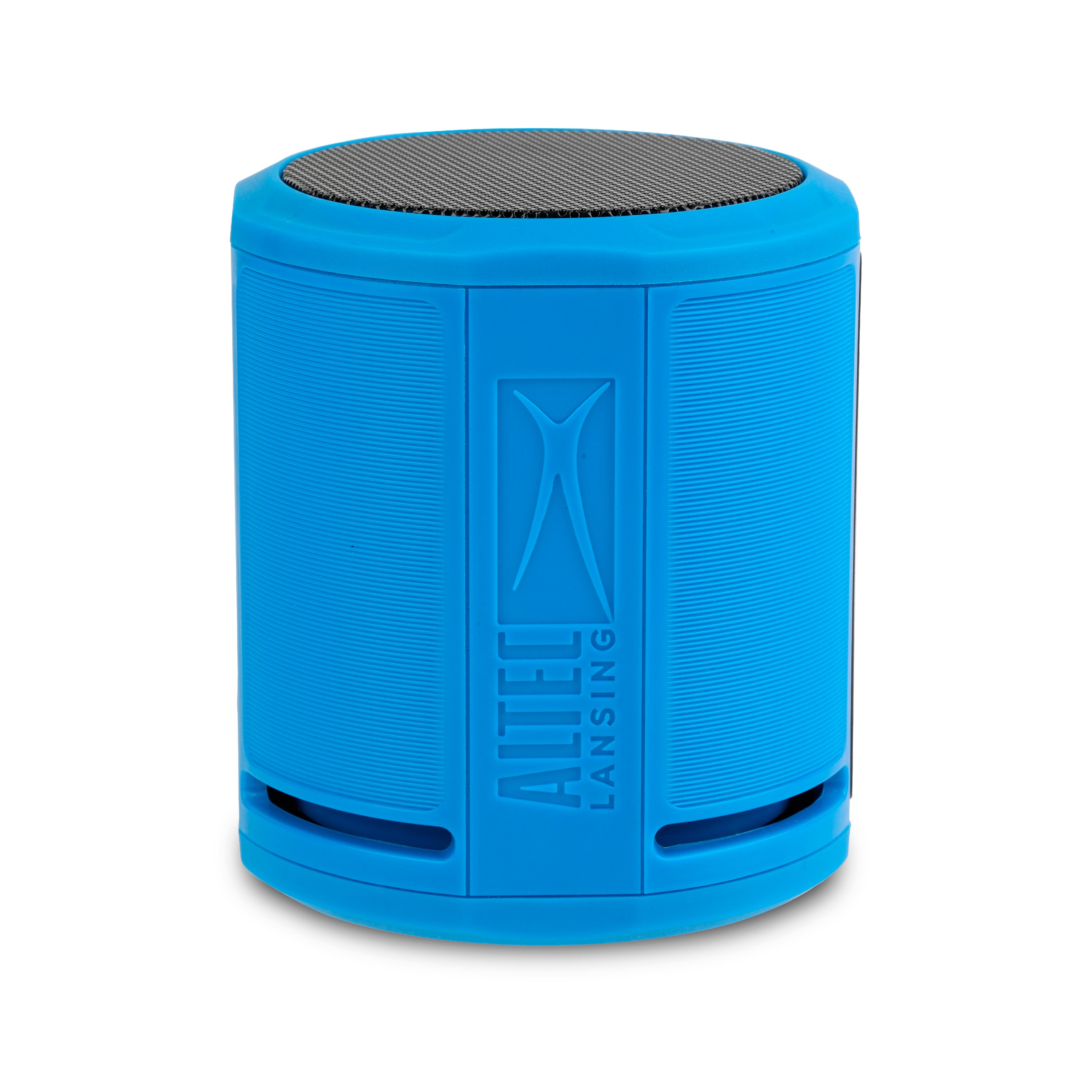 Altec Lansing IMW1050-RYB HydraOrbit, Waterproof 10 -Watt Bluetooth Indoor/Outdoor Portable Speaker in Blue 1 Speaker Set