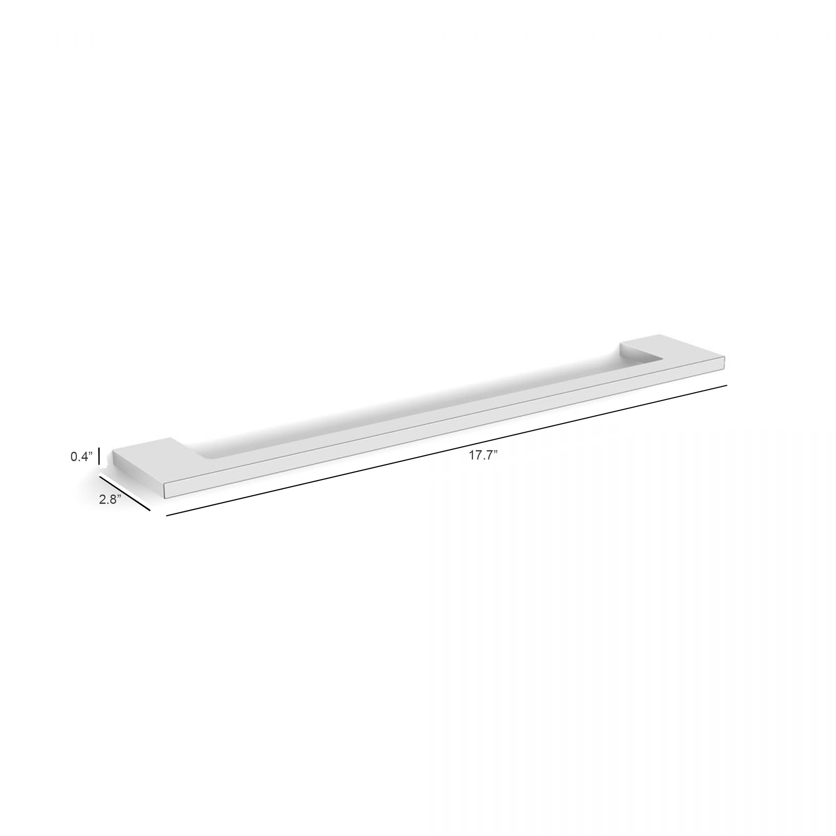 WS Bath Collections LUNA WSBC 38010 CR d060350 - View #2