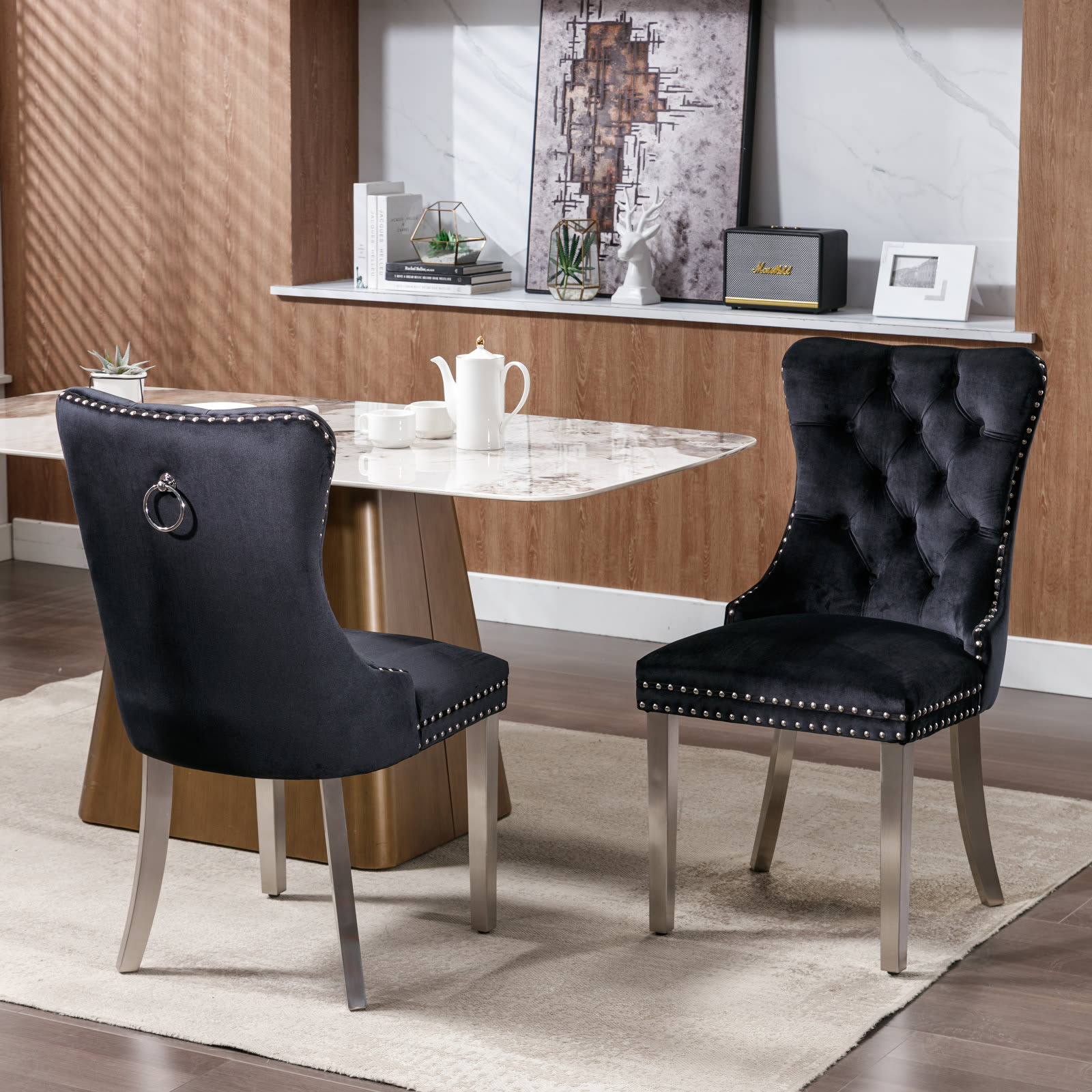 Vynxaria LEXY0115-DJCY-2BLS Dining-Chairs - View #3
