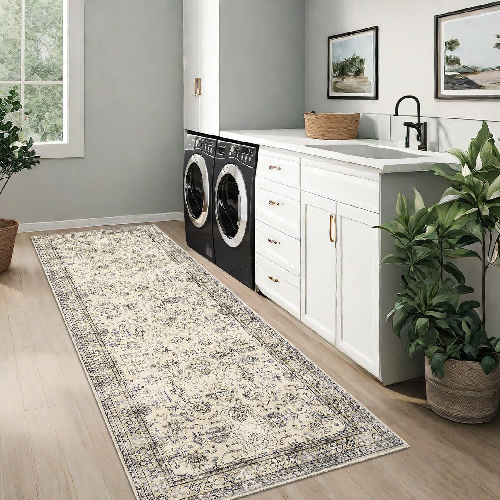 Qeetex LSN-PHK-345CNTQS rugs - View #5