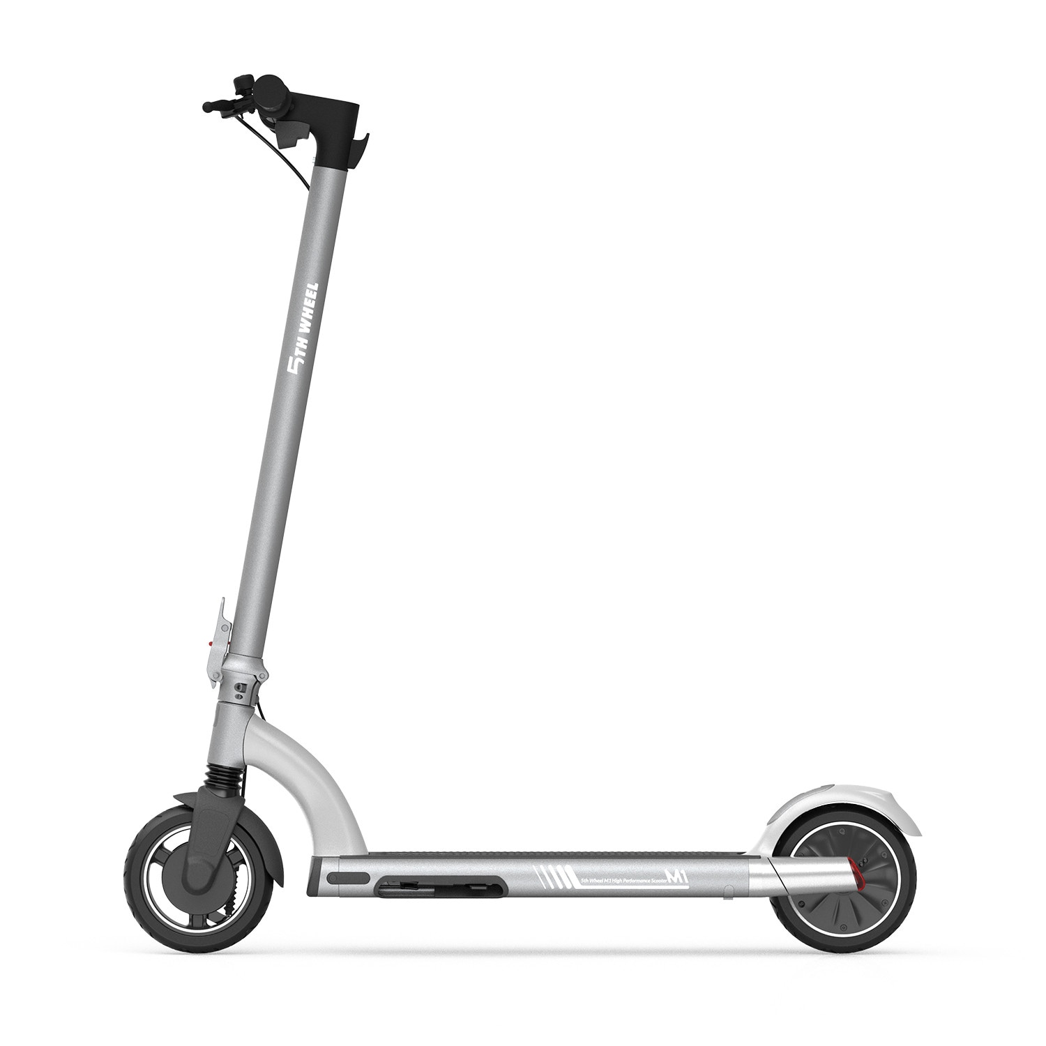 Wildaven Folding Adults Electric Scooter with 480w Motor, 36v-10ah Lithium  Battery, Triple Braking and Shock Absorption in the Scooters department at
