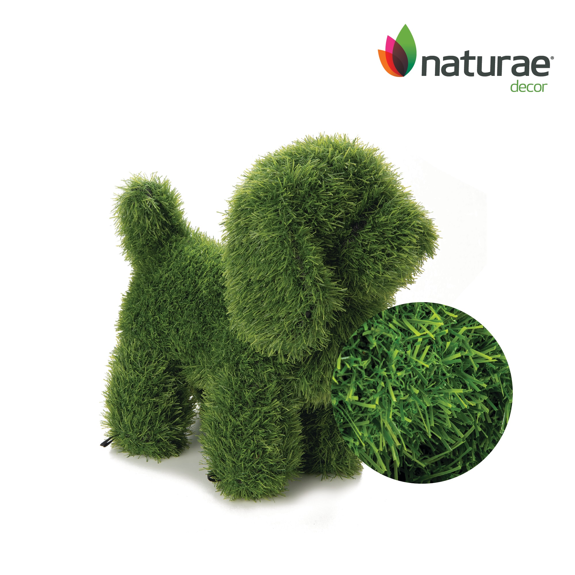 naturae decor PLU-21008 Garden-Statue - View #3
