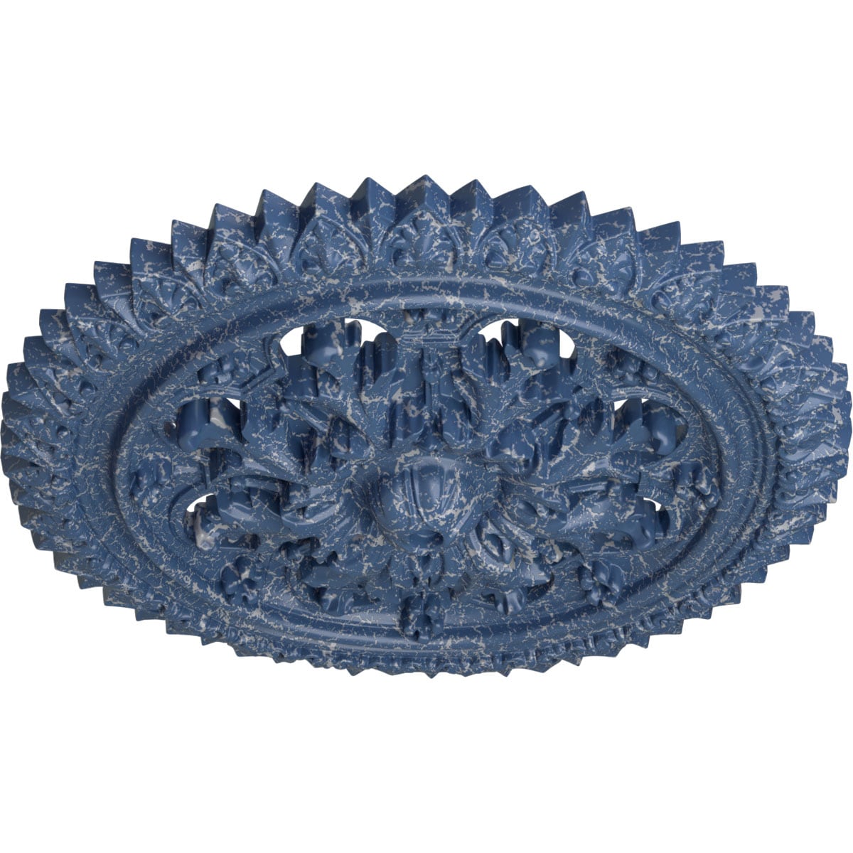 Ekena Millwork CM21YOAMC Ceiling-Medallions - View #2