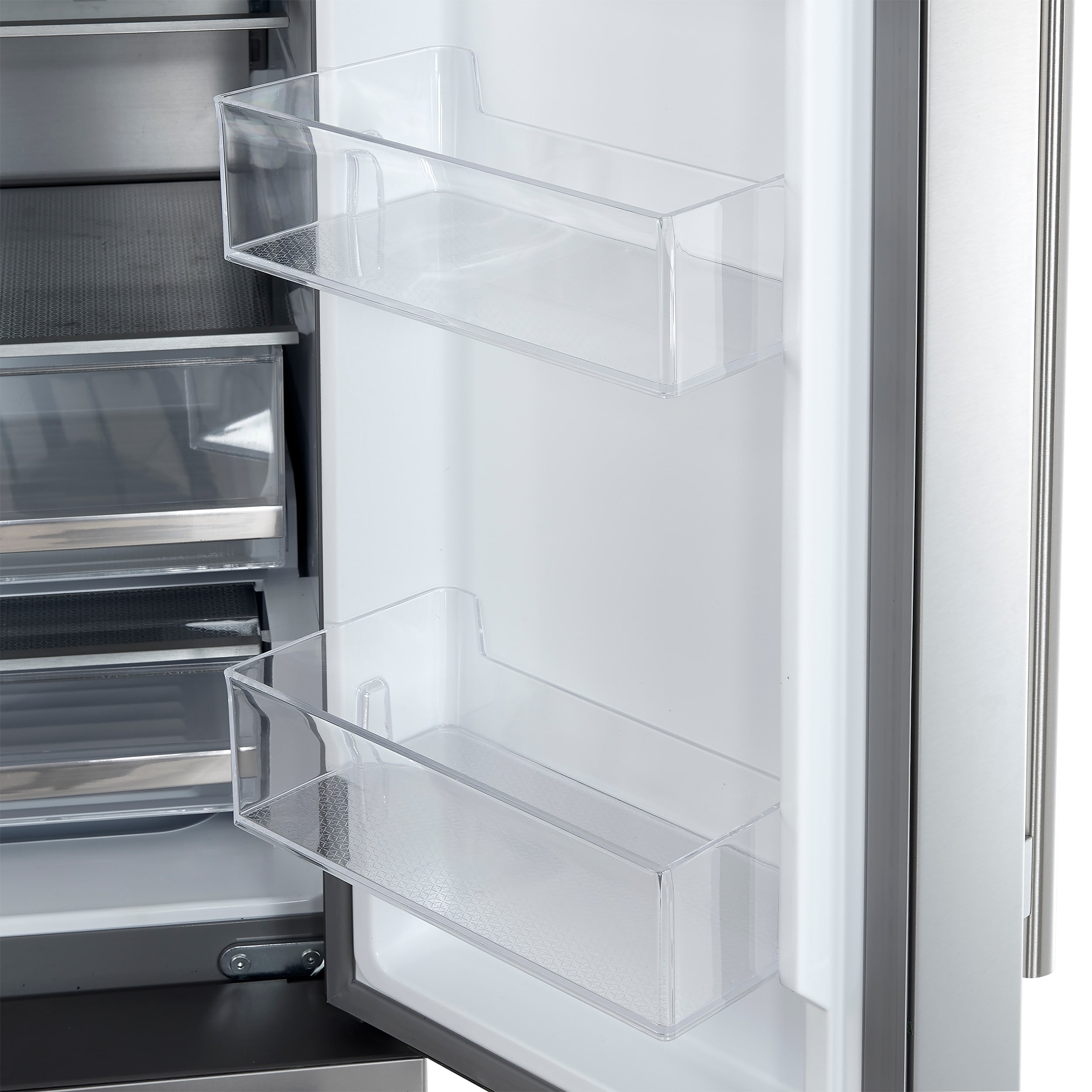 FORNO FFFFD1866-36SB French-Door-Refrigerators - View #6