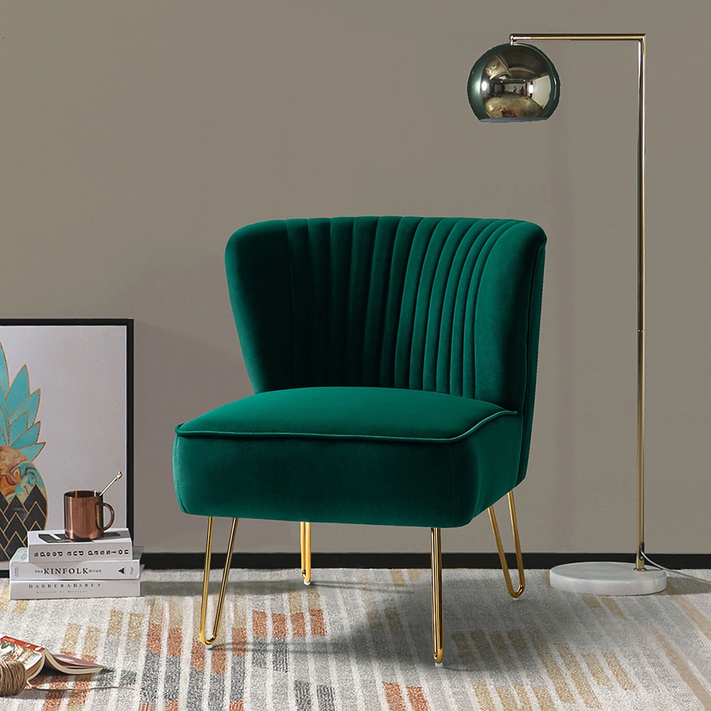 14 Karat Home CHM0120-GREEN chairs - View #2