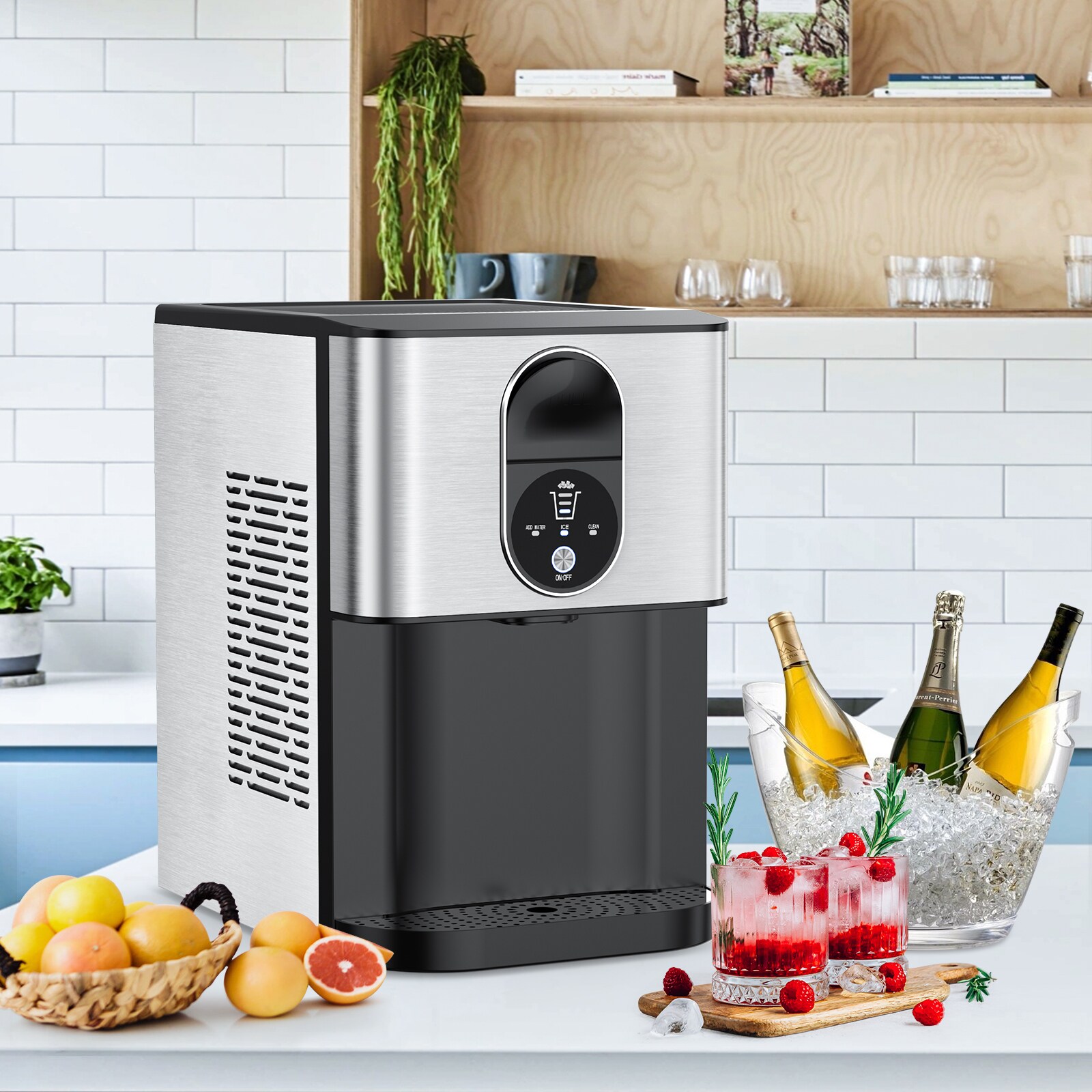 COWSAR Z580006 Ice-Makers - View #10