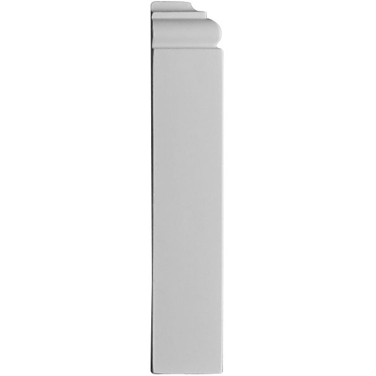 Ekena Millwork PB07X10X01TR rosettes - View #3