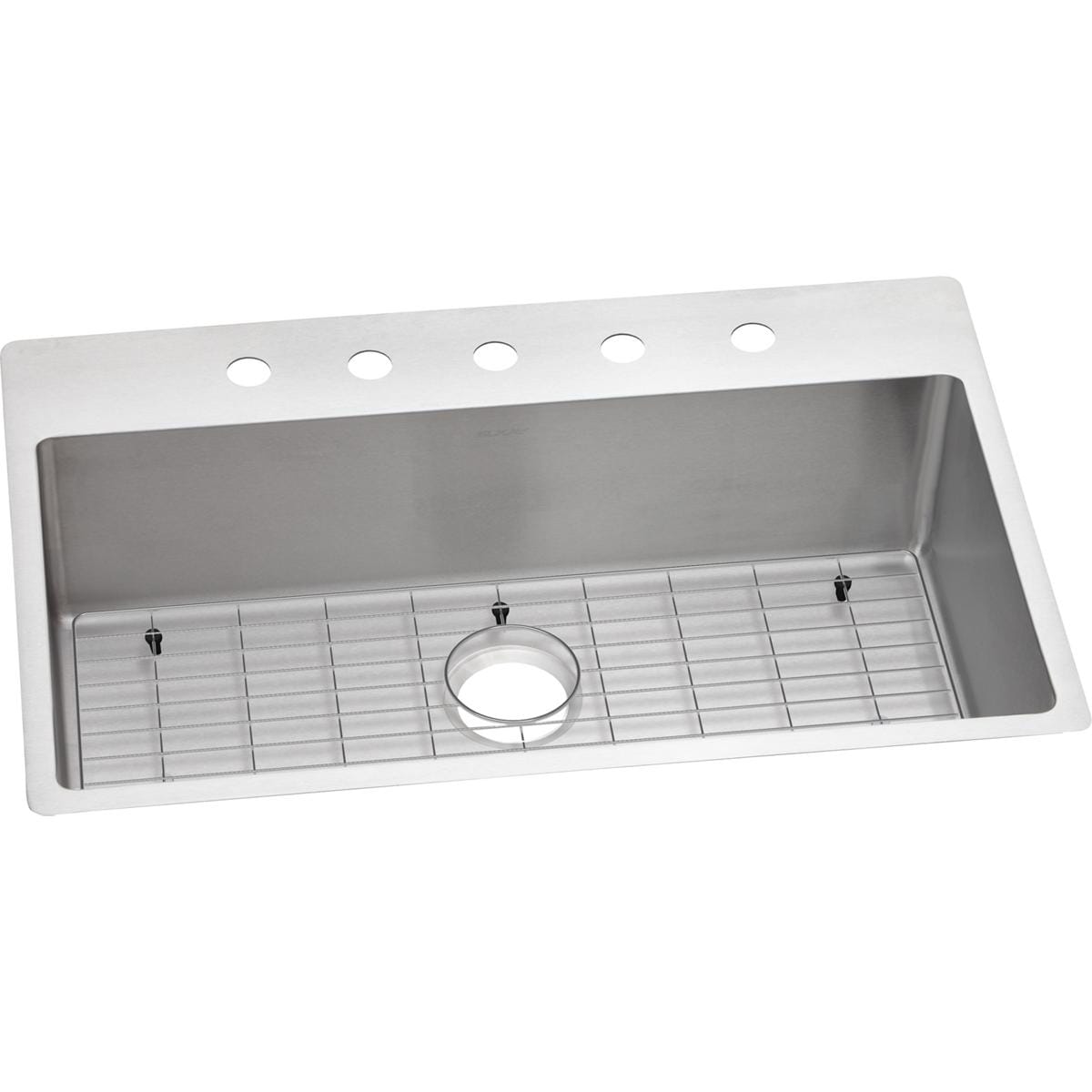 Elkay ECTSRS33229TBG5 Kitchen-Sinks - View #4